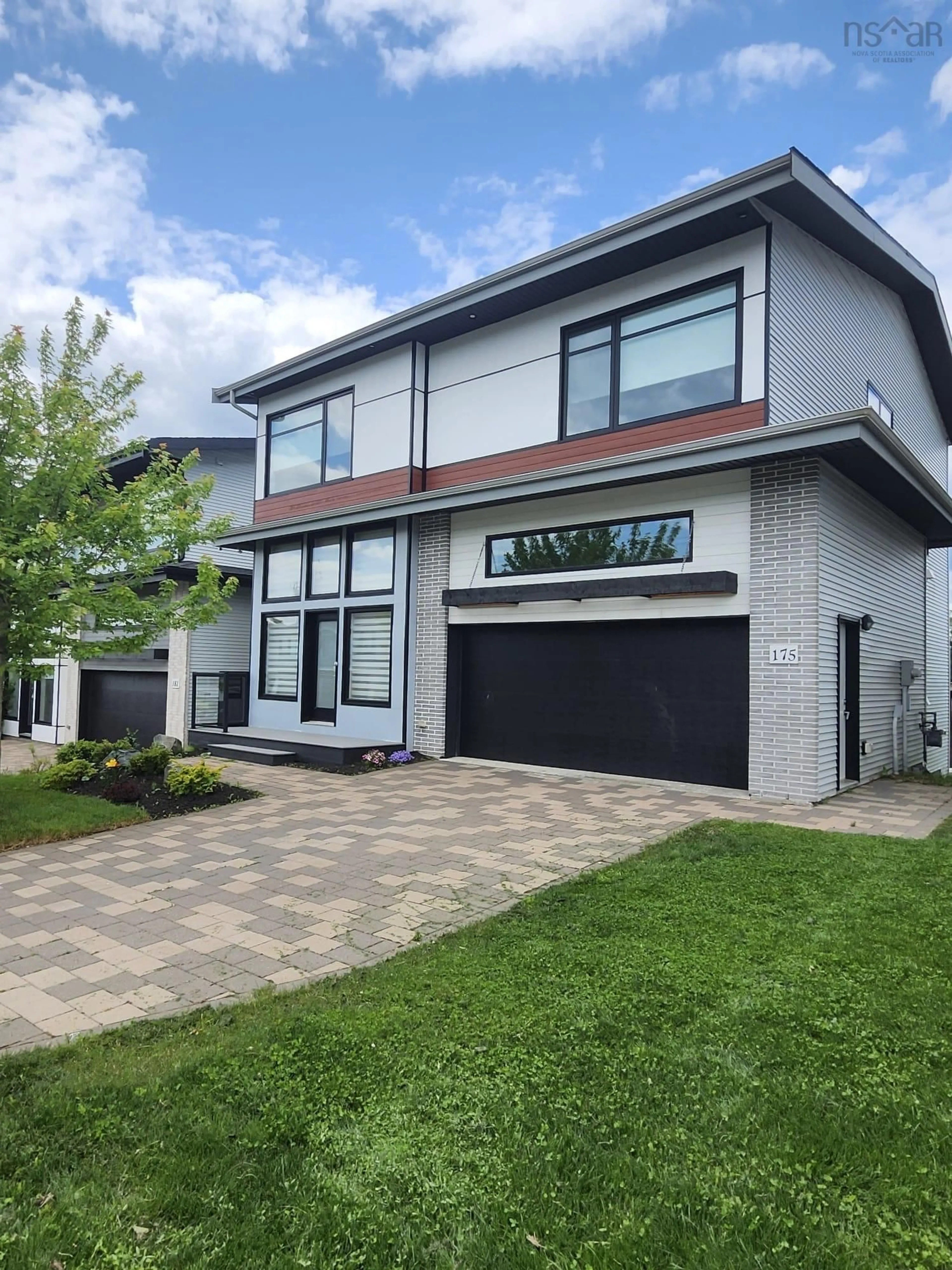 Home with brick exterior material, street for 175 Cutter Dr, Halifax Nova Scotia B3M 0M7