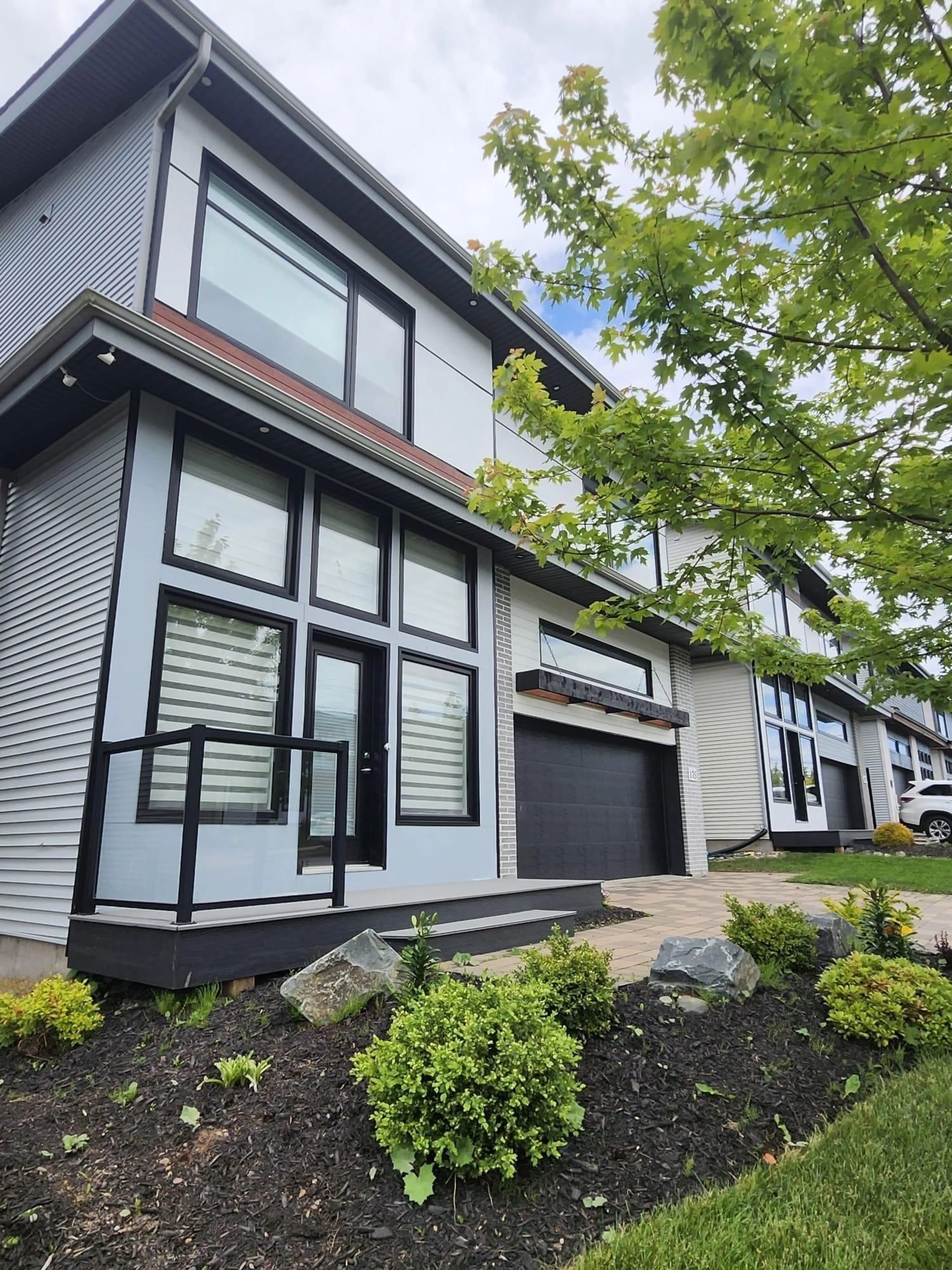 Home with vinyl exterior material, street for 175 Cutter Dr, Halifax Nova Scotia B3M 0M7