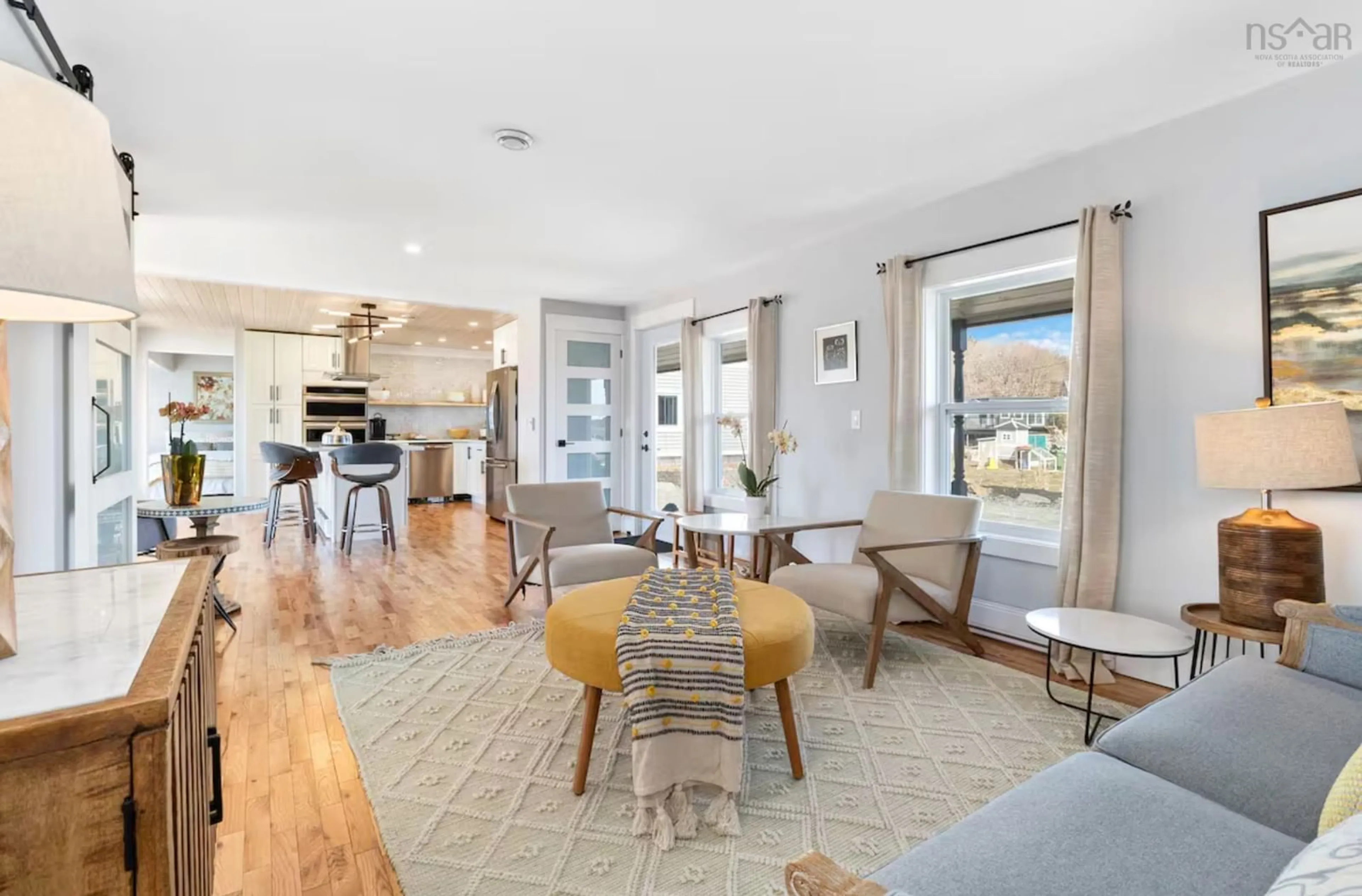 Open concept kitchen, unknown for 693 Masons Beach Rd #7, First South Nova Scotia B0J 2C0