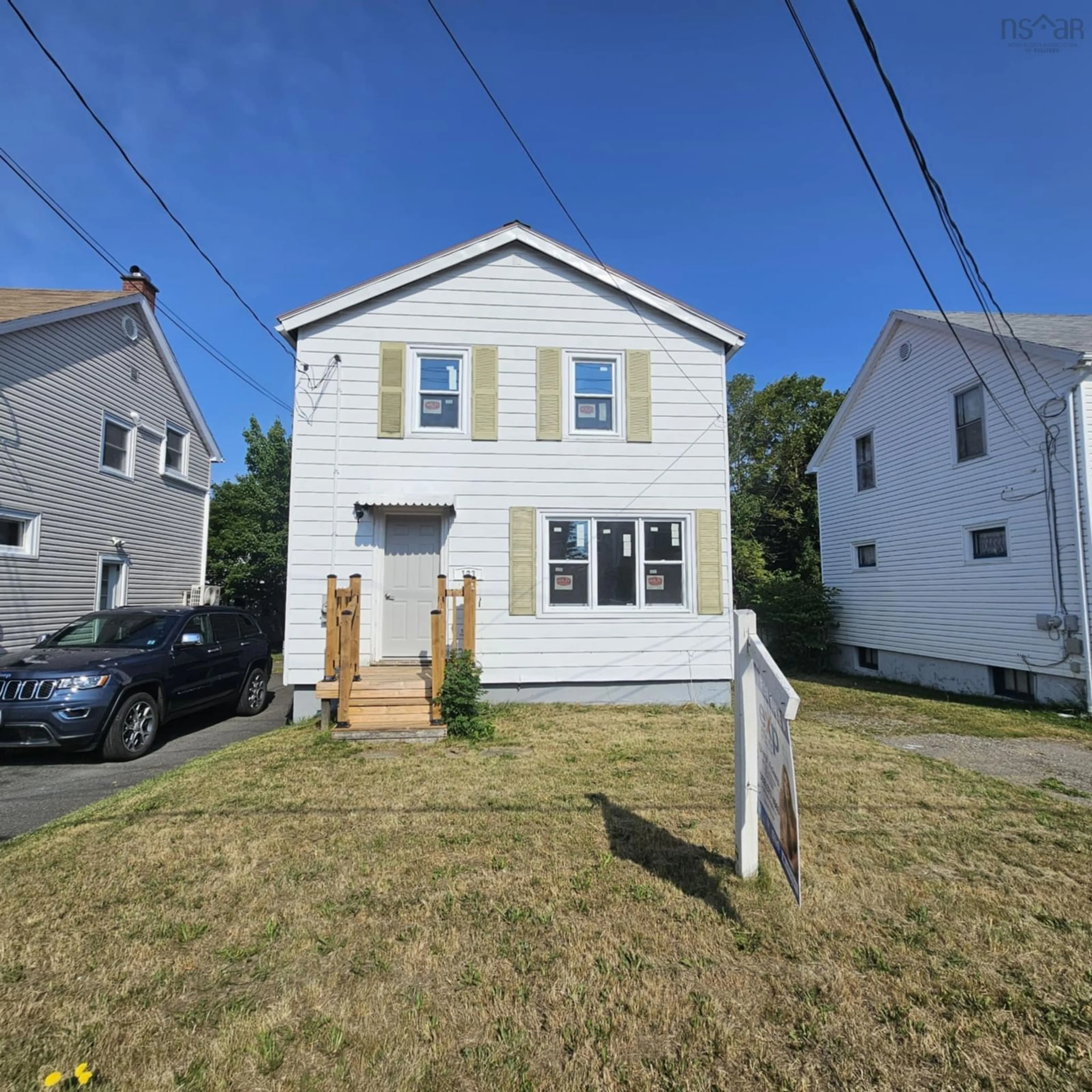 Unknown for 123 Lorne St, Sydney Nova Scotia B1P 4H3