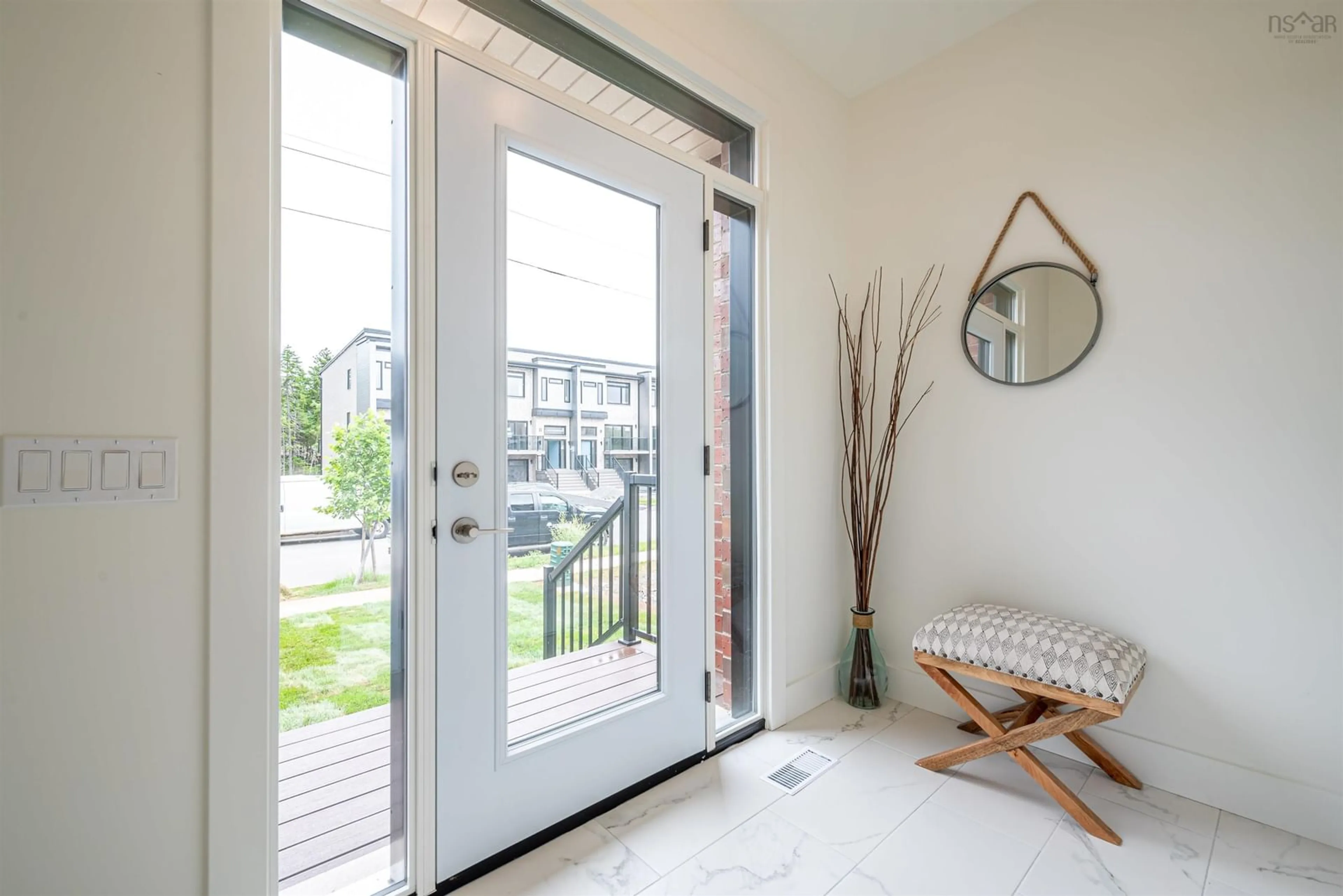Indoor entryway for 18 Trekker Dr, Bedford Nova Scotia B4B 2K7