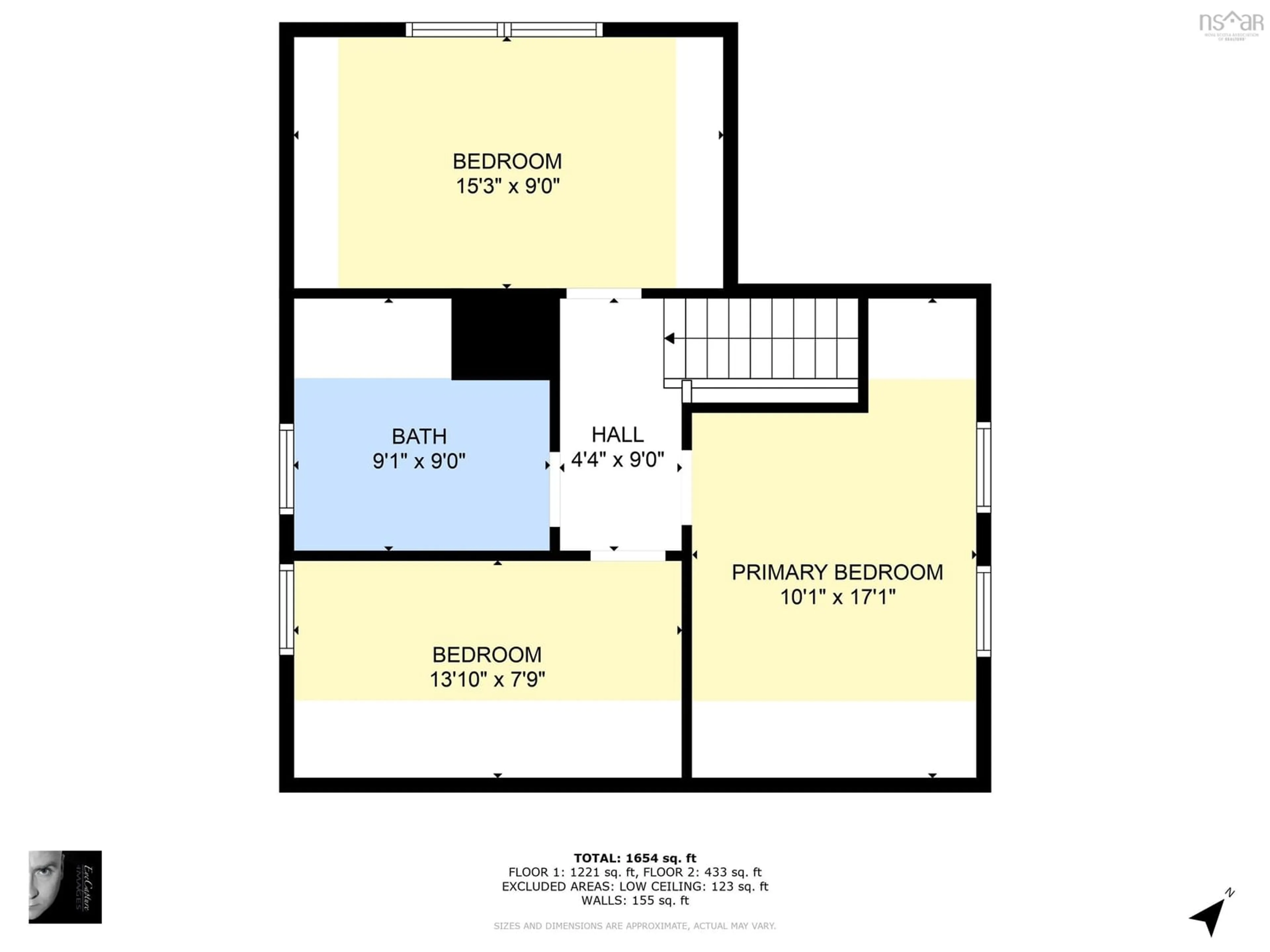 Floor plan for 60 River Rd, Port L'Hebert Nova Scotia B0T 1V0