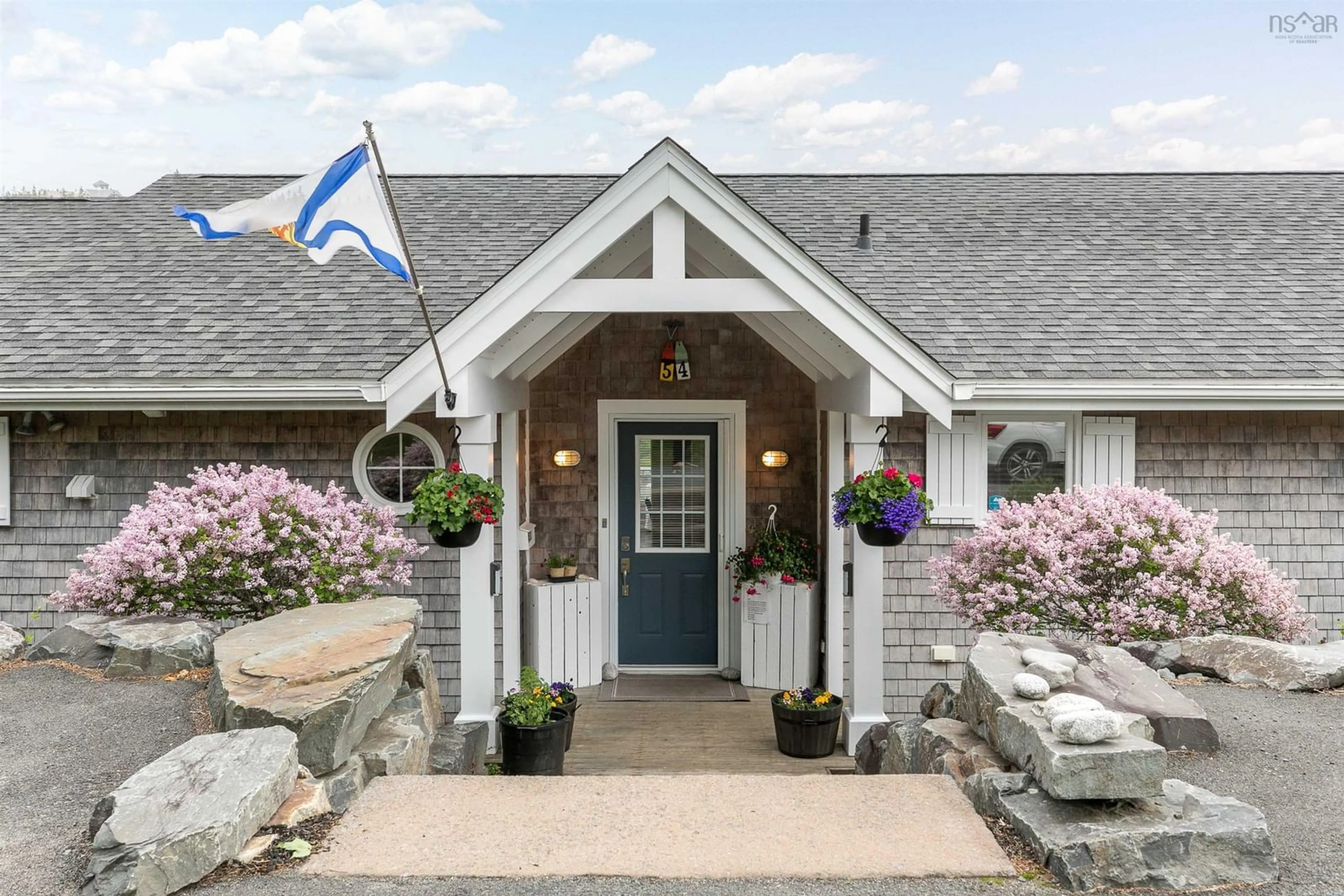 Indoor entryway for 54 Bayview Dr, Hackett's Cove Nova Scotia B3Z 3J9