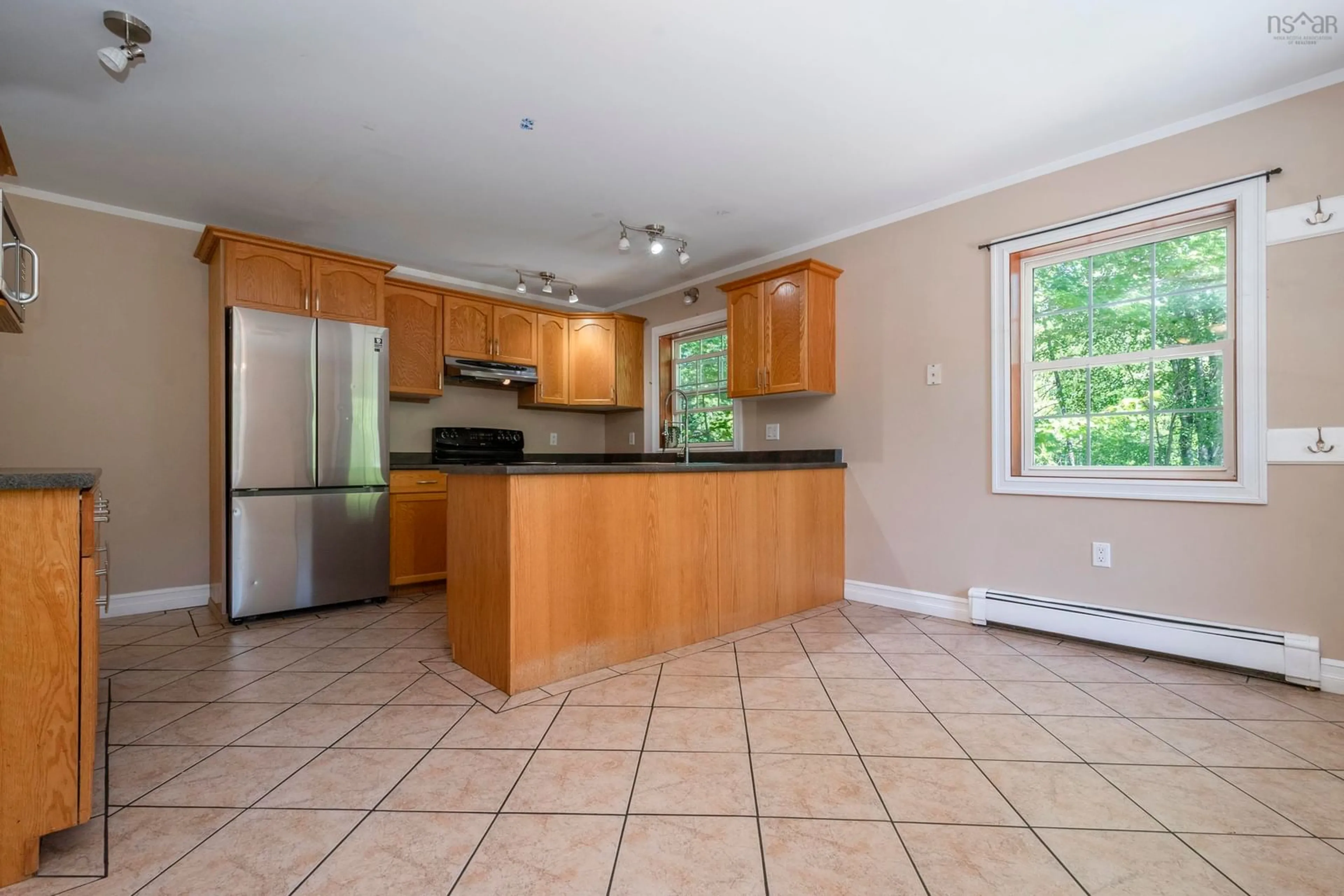 Standard kitchen, unknown for 1627 Middle Rd, Nictaux Nova Scotia B0S 1P0