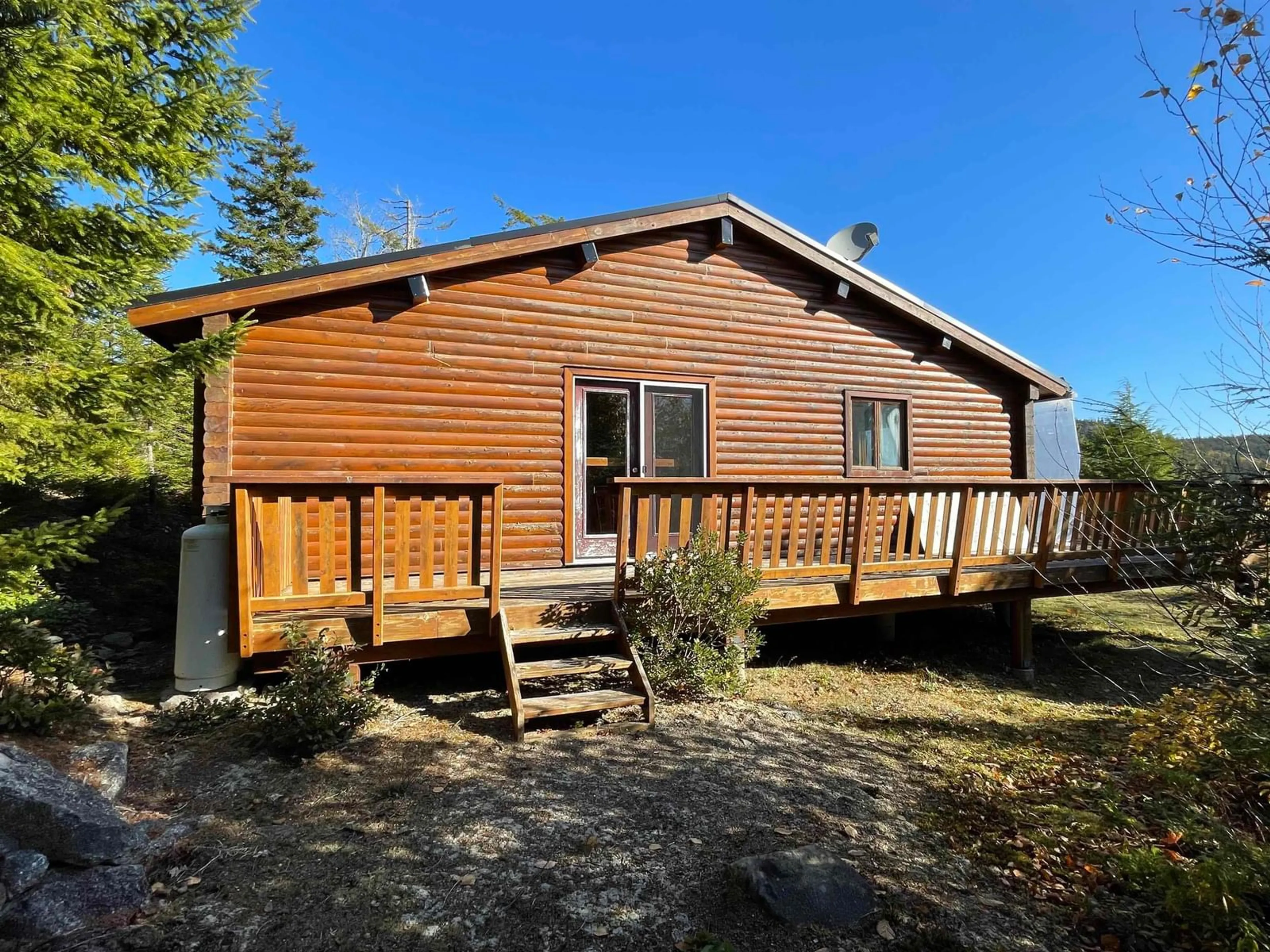 Unknown for Firebrand Island, Musquodoboit Harbour Nova Scotia B0J 2L0