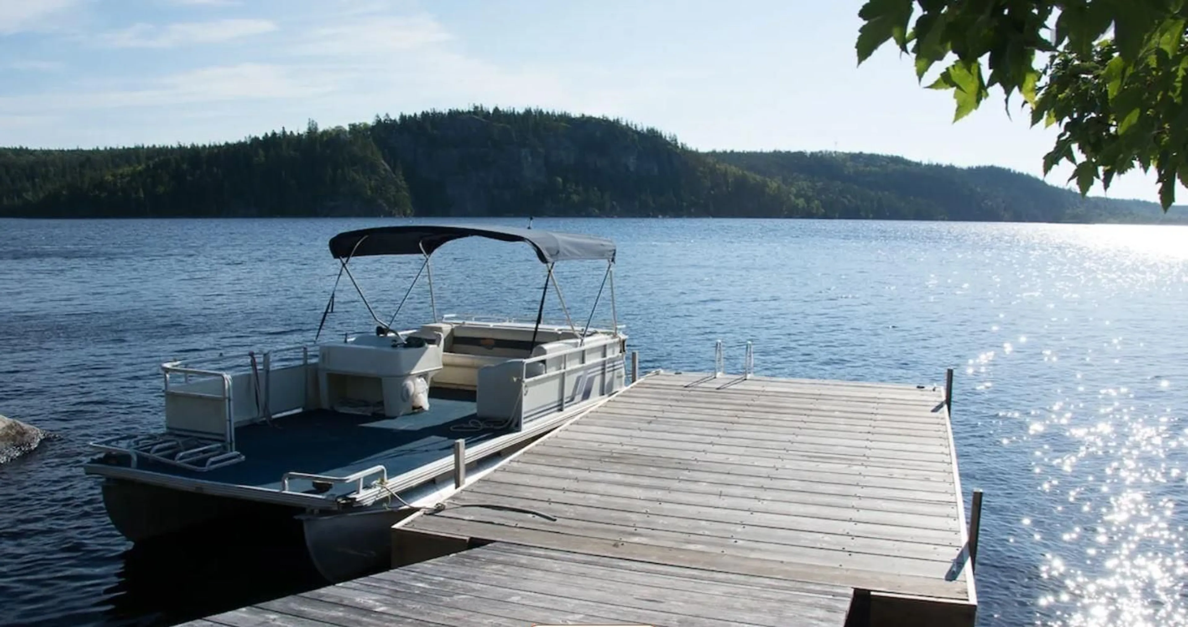 Patio, water/lake/river/ocean view for Firebrand Island, Musquodoboit Harbour Nova Scotia B0J 2L0