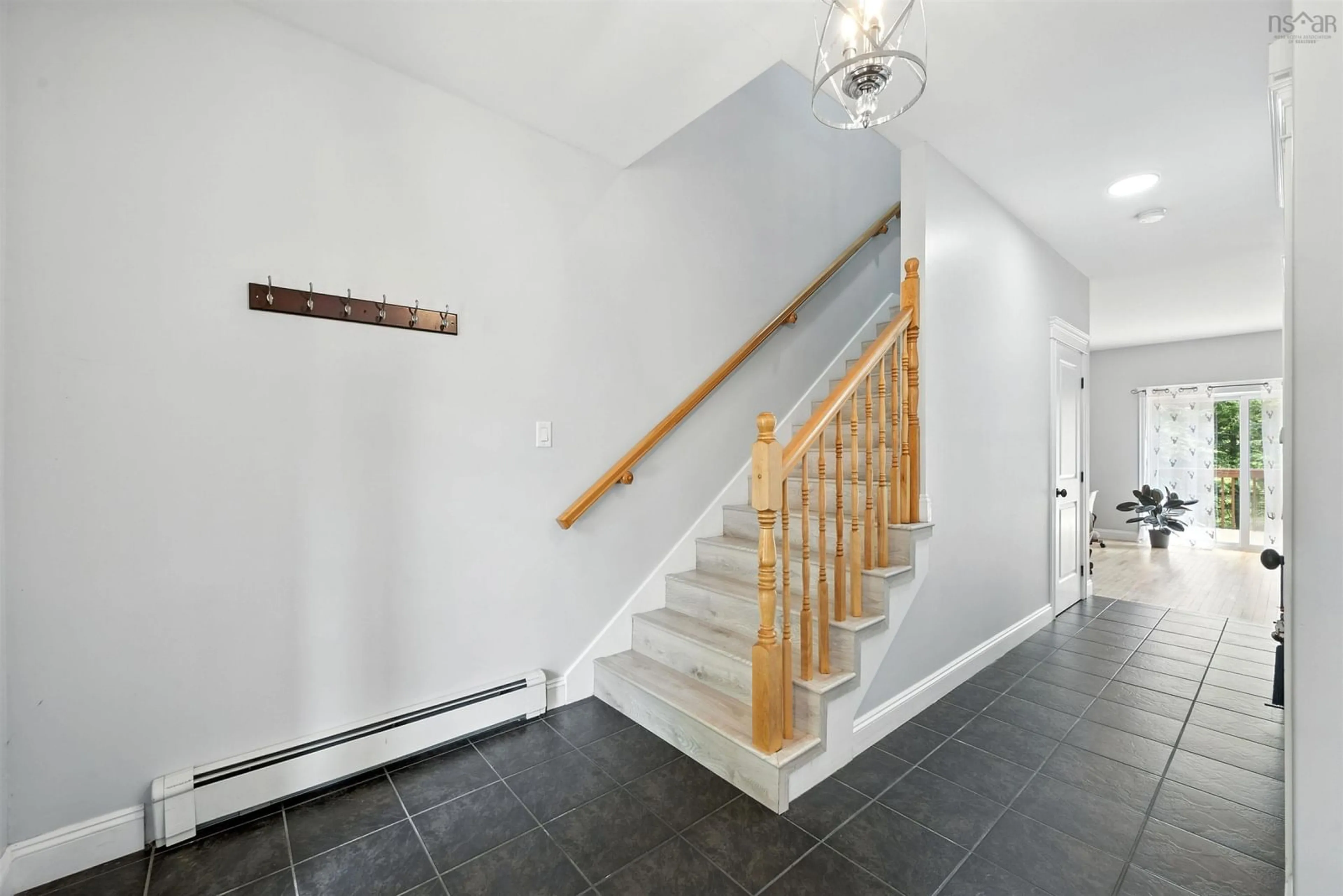 Indoor foyer for 30 Oxer Close, Hammonds Plains Nova Scotia B4B 2B8