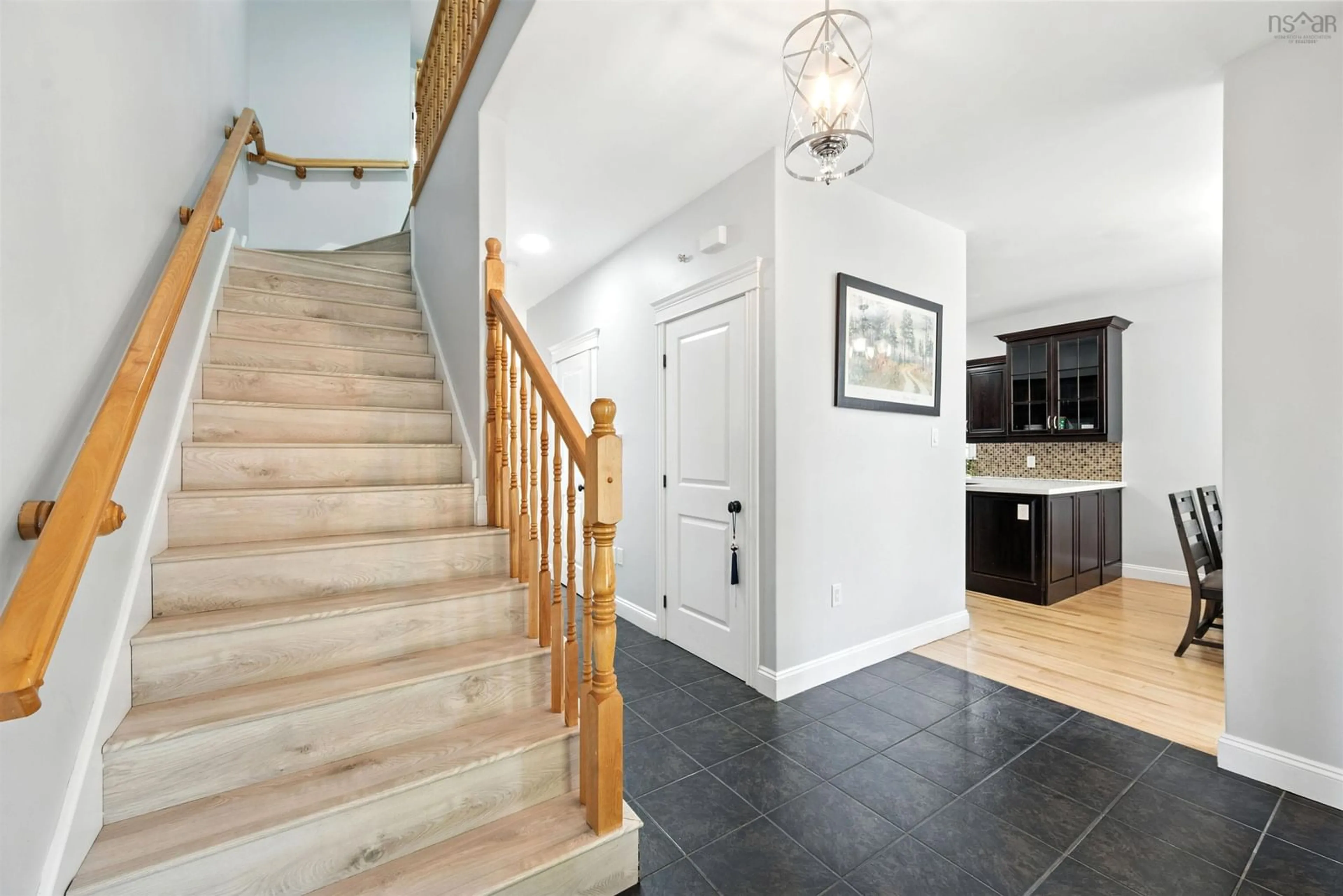 Indoor entryway for 30 Oxer Close, Hammonds Plains Nova Scotia B4B 2B8