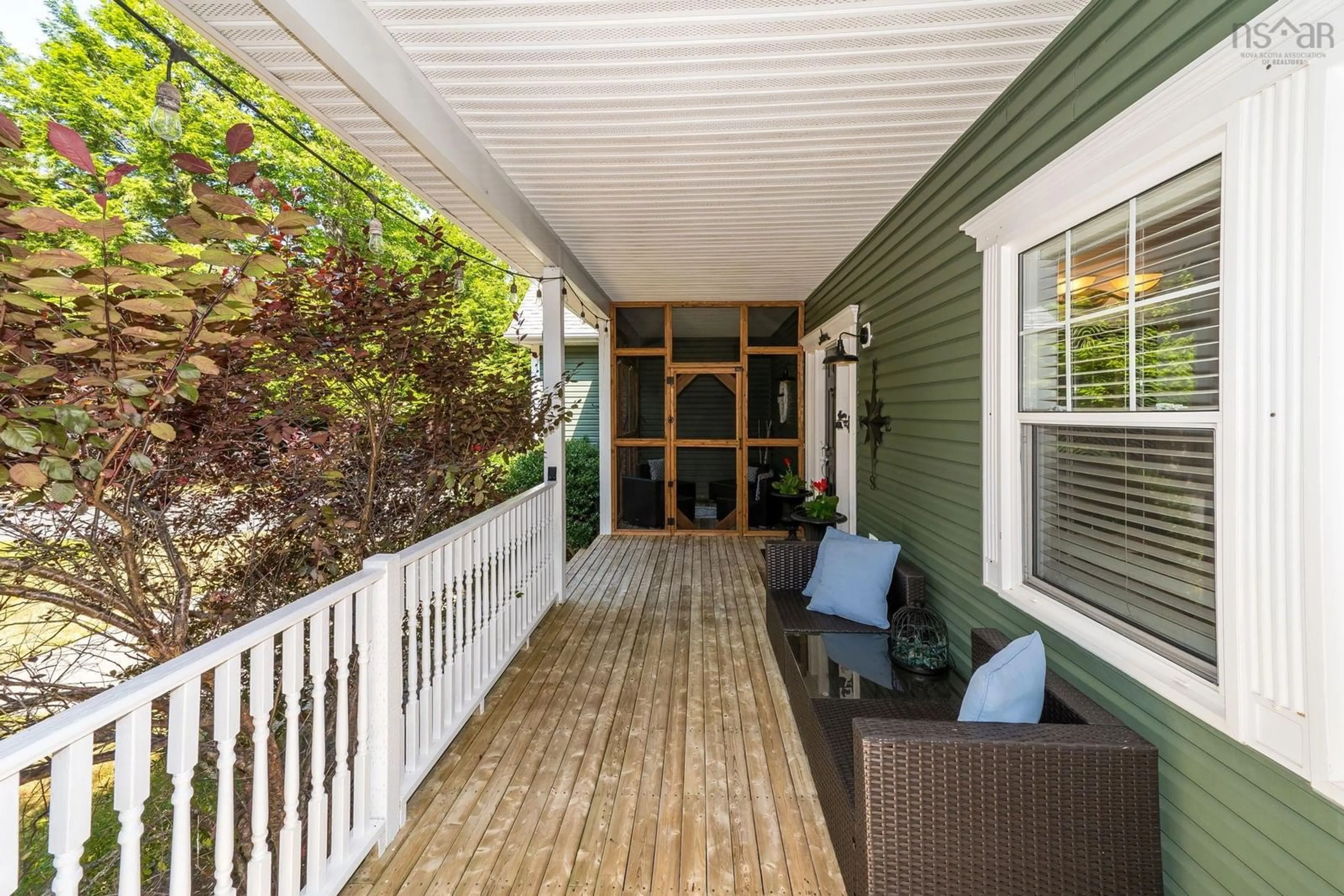Patio, street for 510 Gleneagles Dr, Hammonds Plains Nova Scotia B4B 1V9