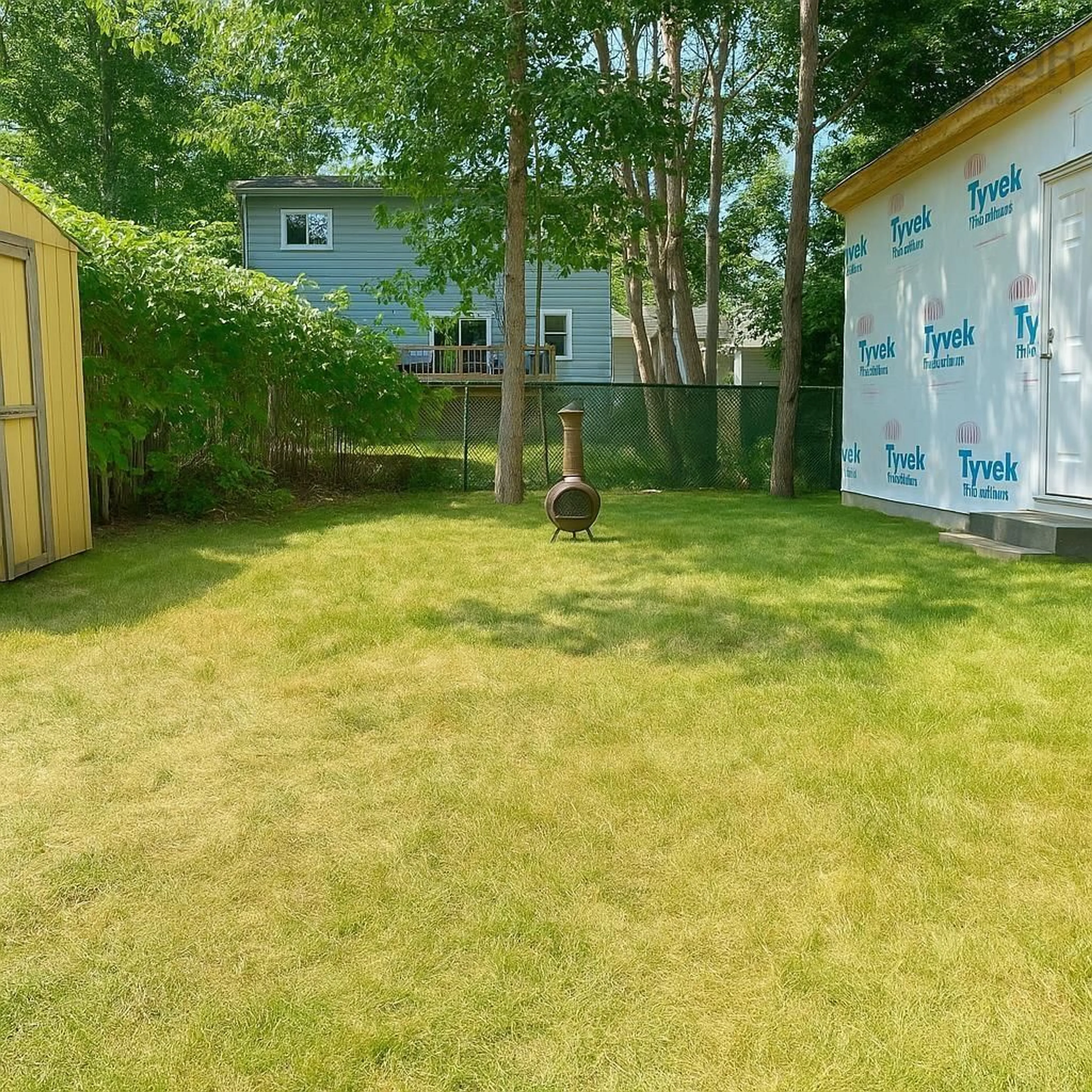 A pic from outside/outdoor area/front of a property/back of a property/a pic from drone, street for 14 Autumn Dr, Spryfield Nova Scotia B3R 1H1