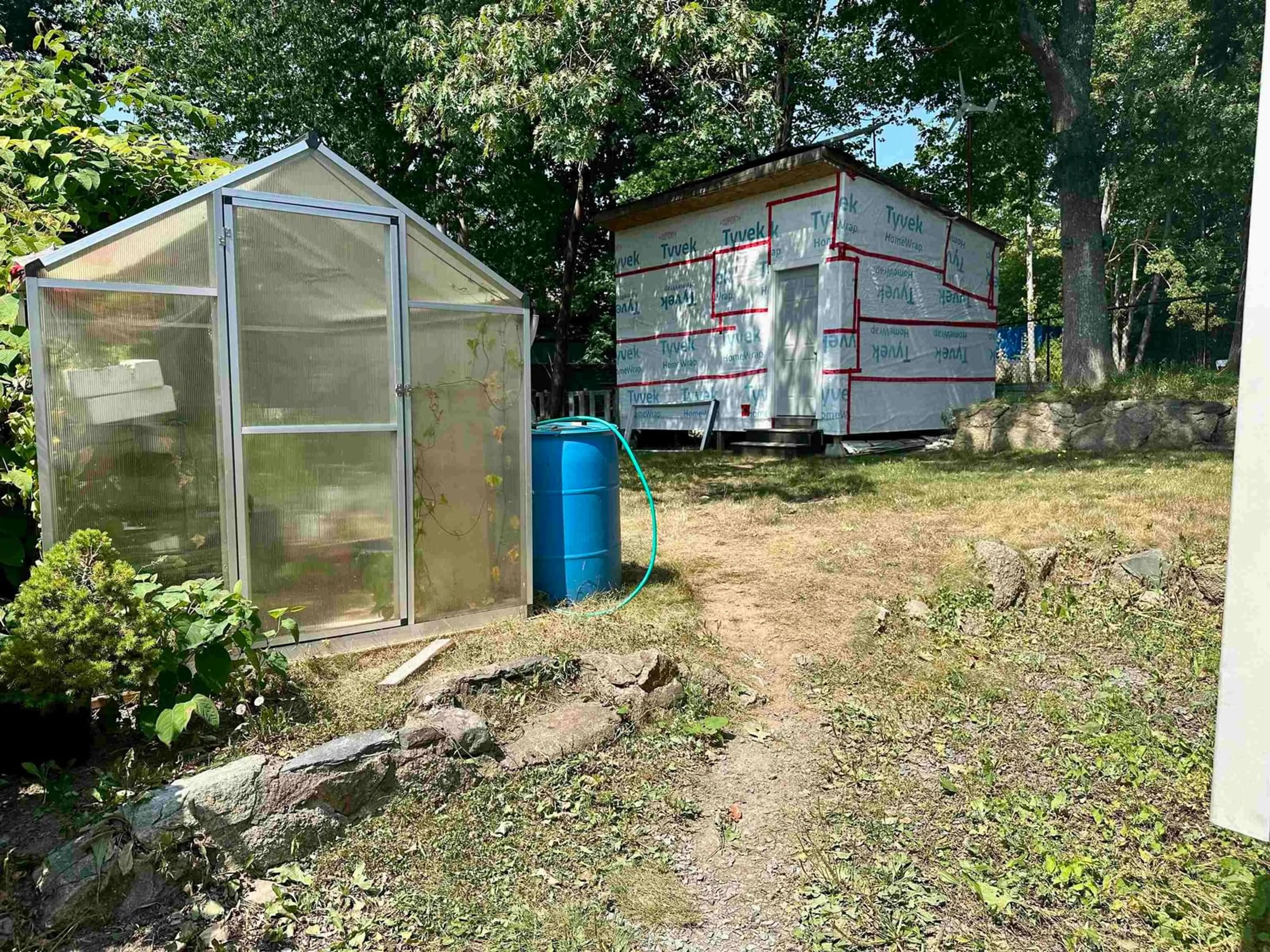 Shed for 14 Autumn Dr, Spryfield Nova Scotia B3R 1H1