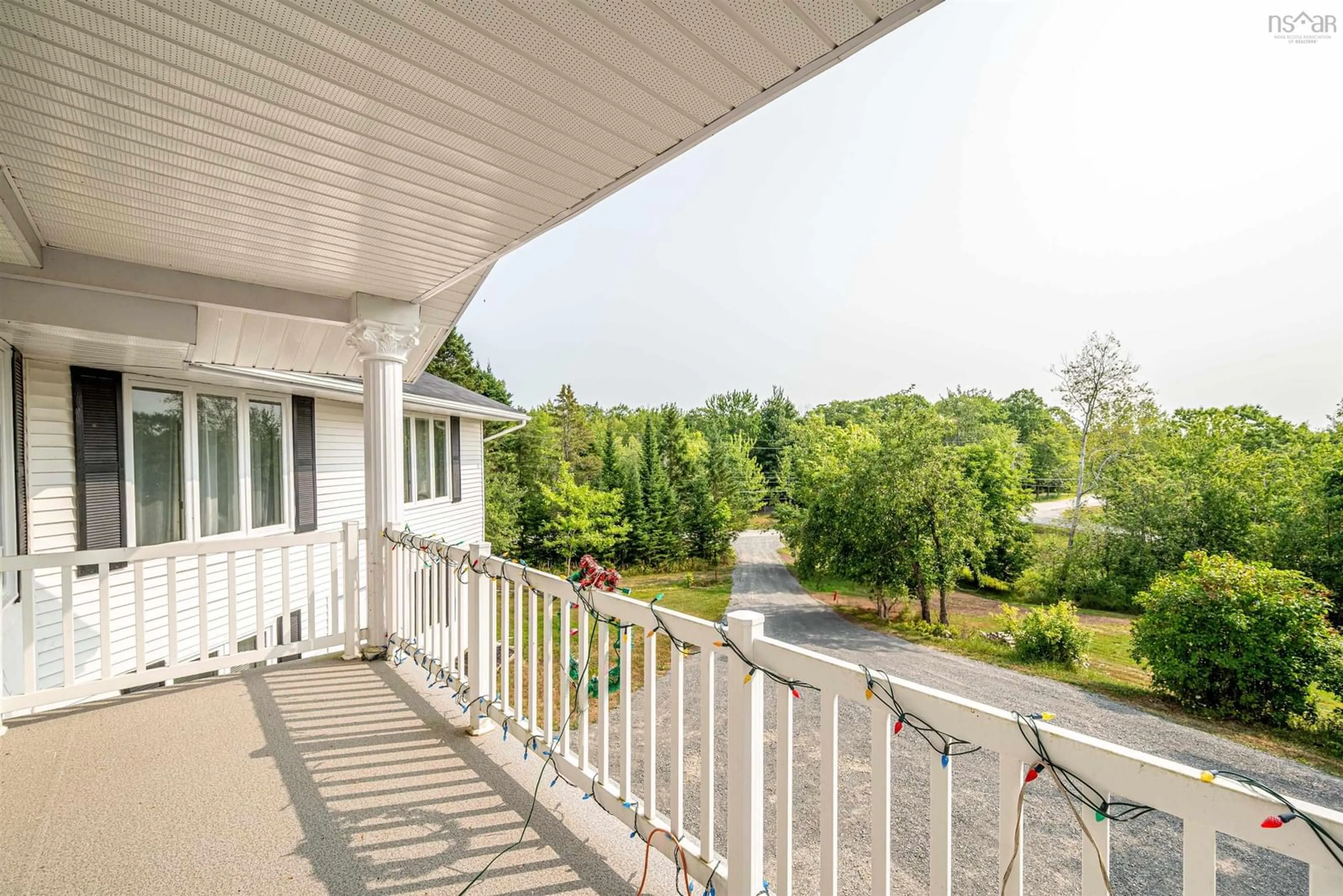 Patio, water/lake/river/ocean view for 4189 Highway 215, Lower Burlington Nova Scotia B0N 2A0
