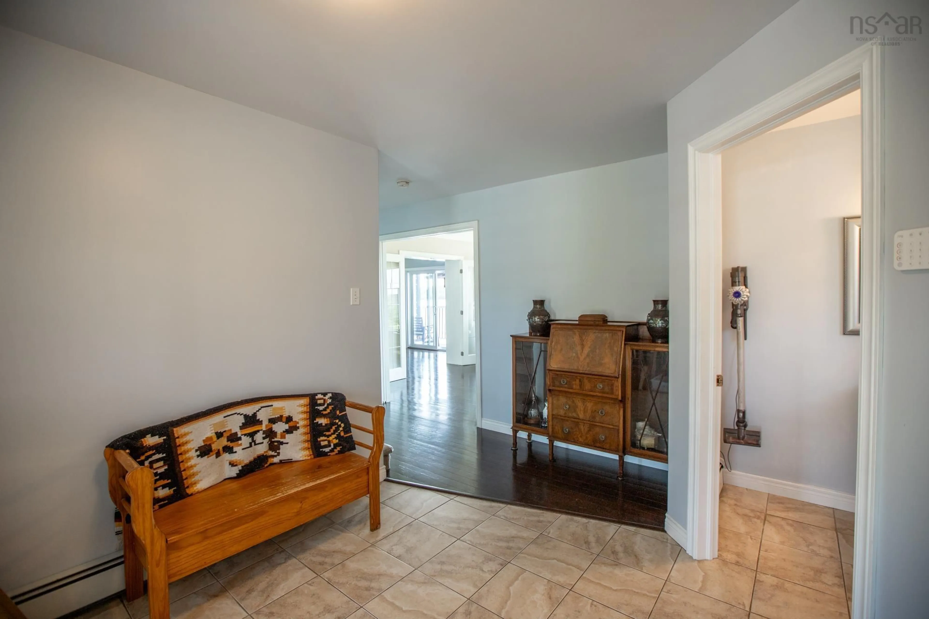Indoor entryway for 102 Oceantide Lane, West Pennant Nova Scotia B3V 0E9