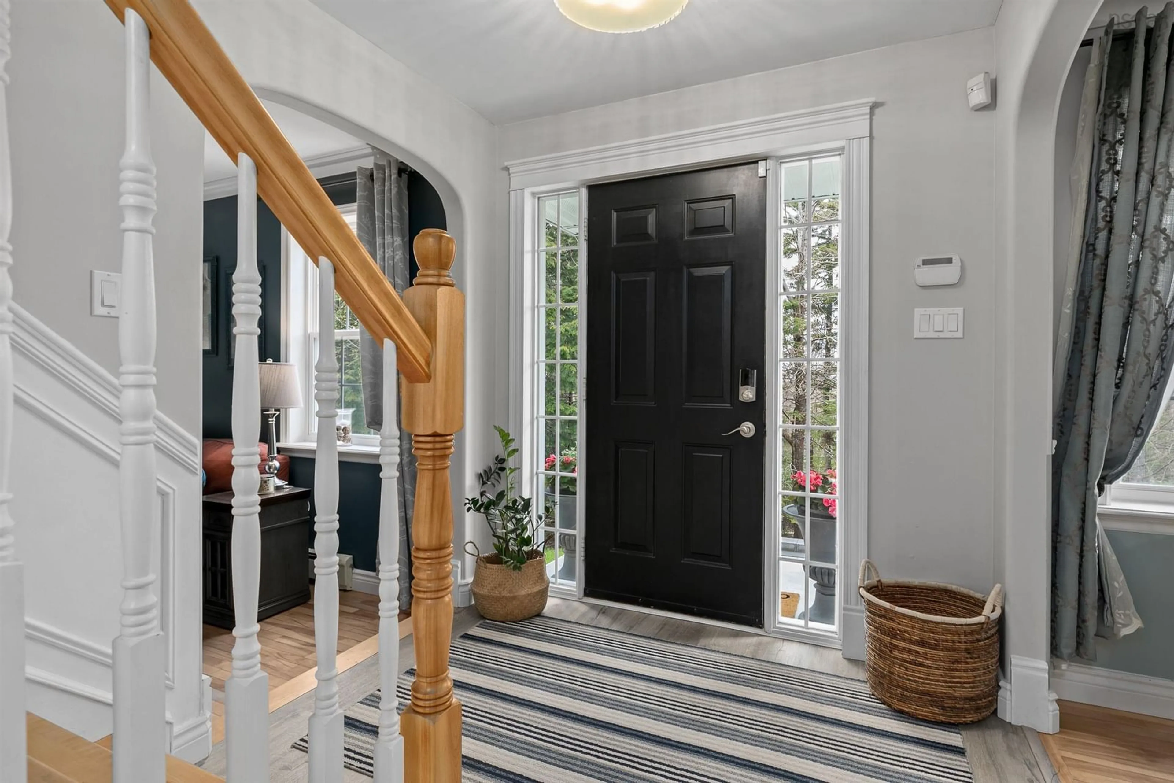 Indoor entryway for 43 Diana Dr, Hammonds Plains Nova Scotia B4B 1M4