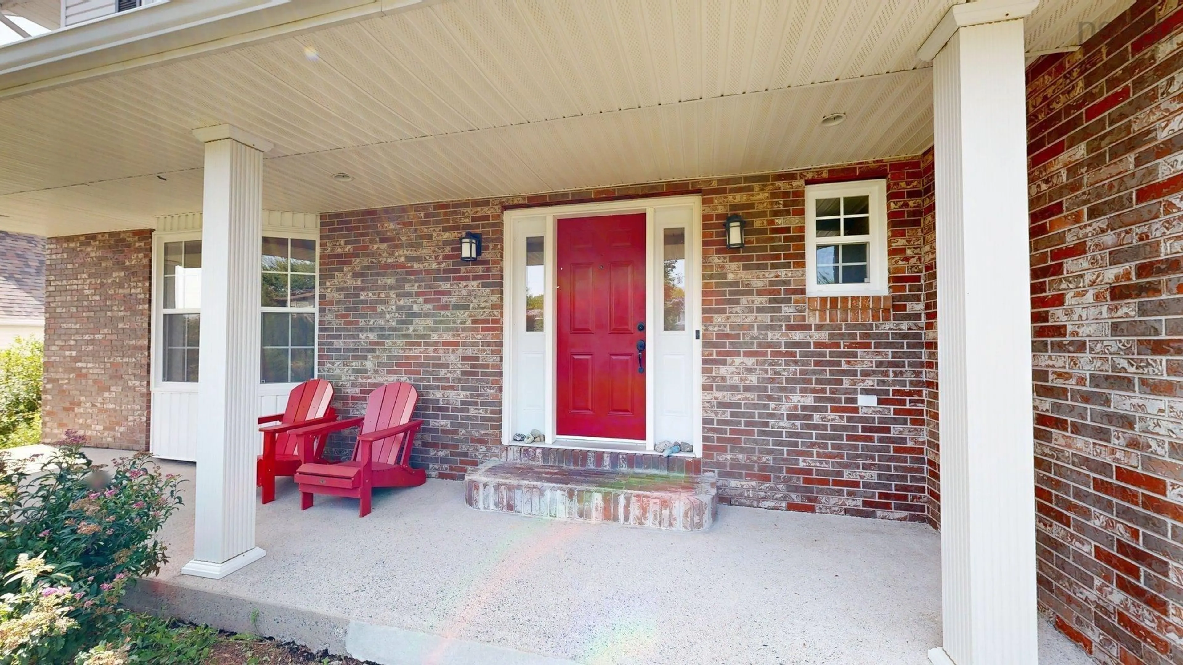 Home with brick exterior material, street for 40 Saratoga Drive, Dartmouth Nova Scotia B2X 3P9