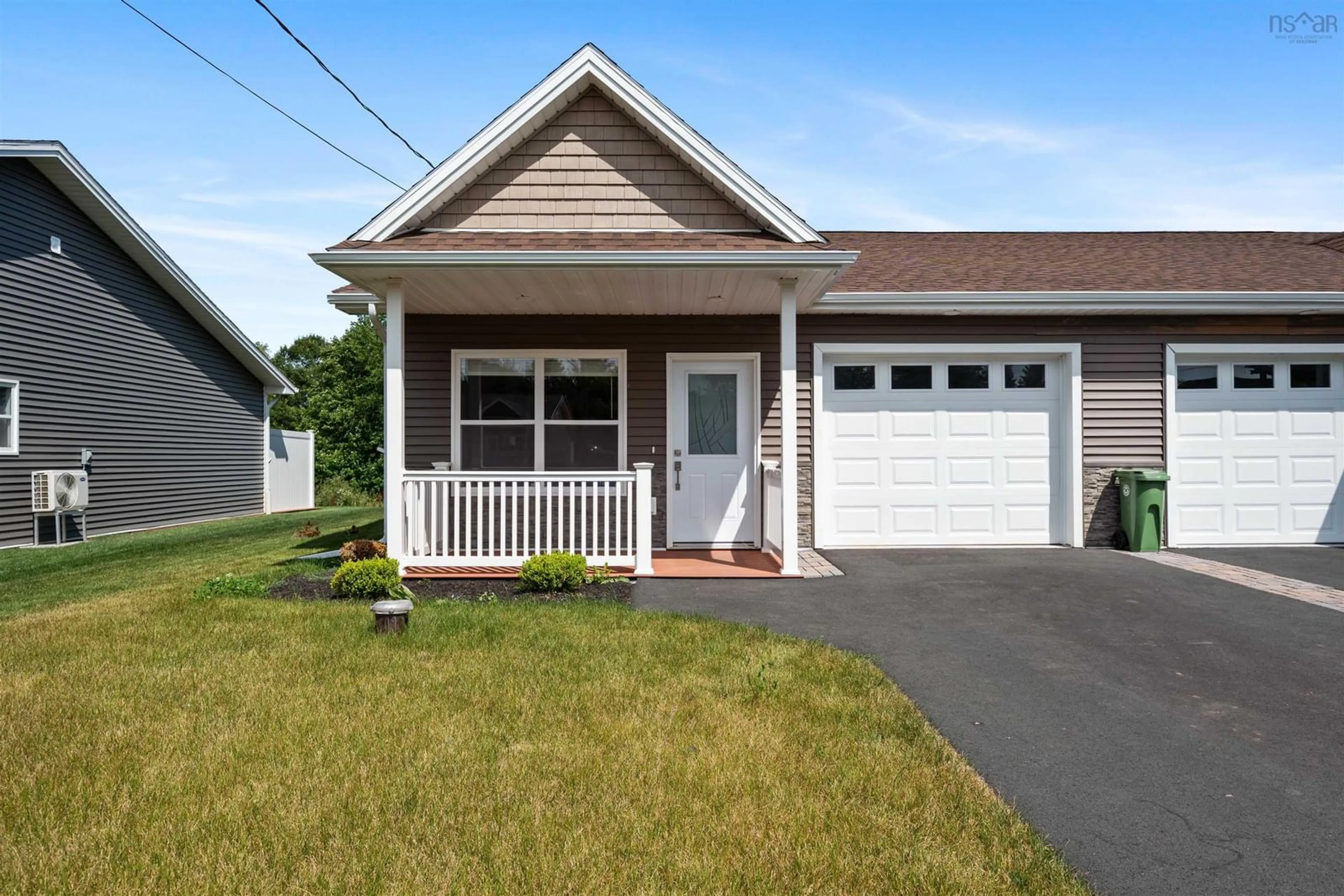 Home with vinyl exterior material, street for 12 Summer Hill Pl, Upper Onslow Nova Scotia B6L 0G9