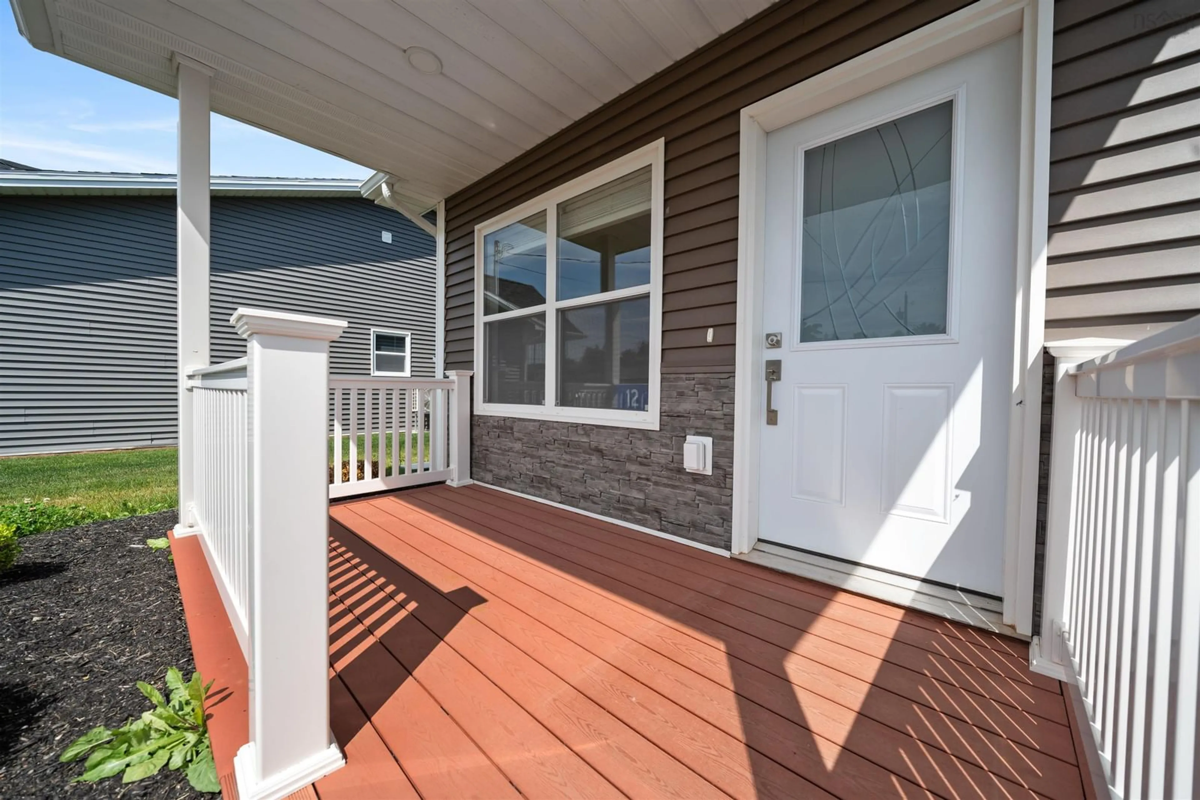 Home with vinyl exterior material, street for 12 Summer Hill Pl, Upper Onslow Nova Scotia B6L 0G9