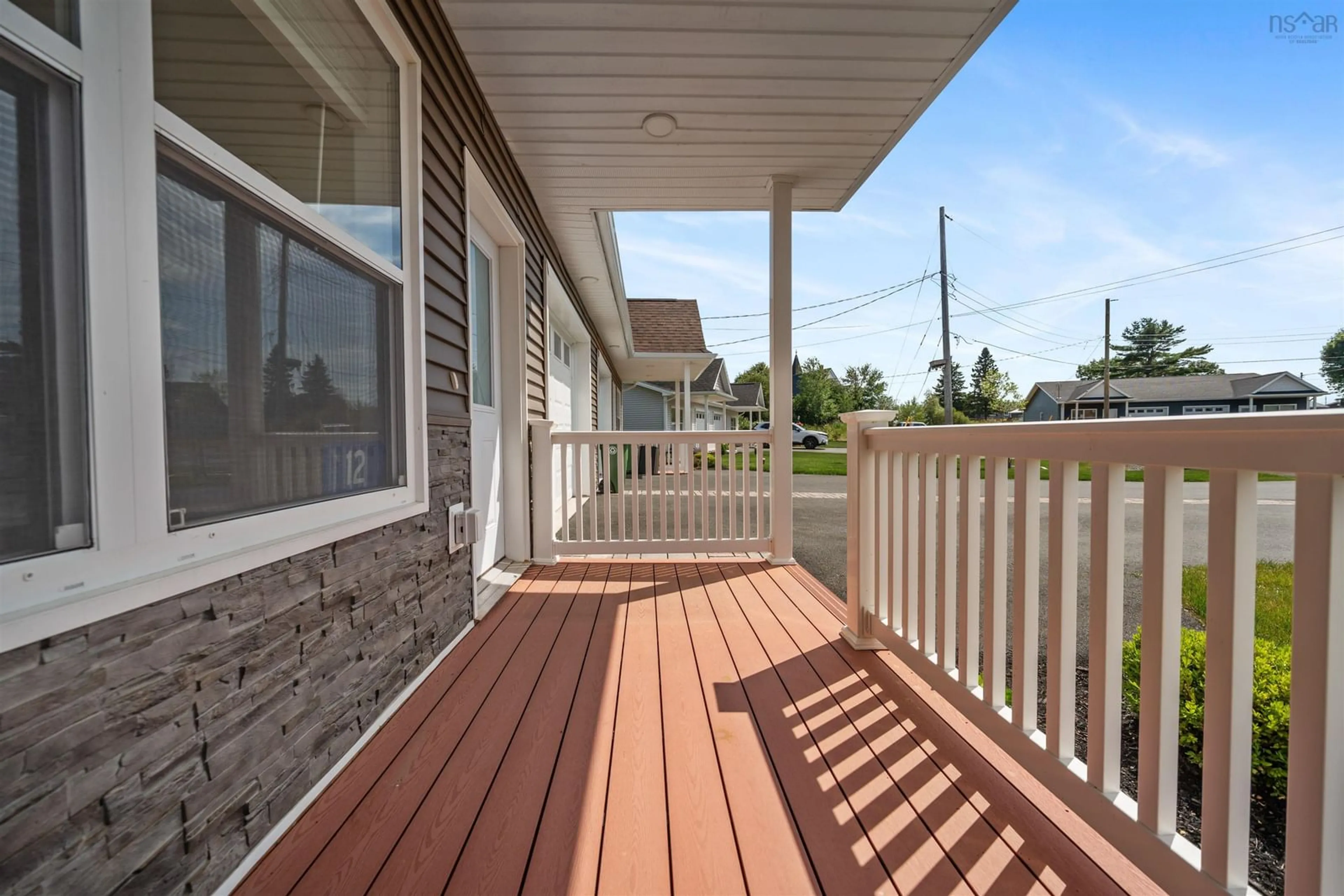 Patio, street for 12 Summer Hill Pl, Upper Onslow Nova Scotia B6L 0G9