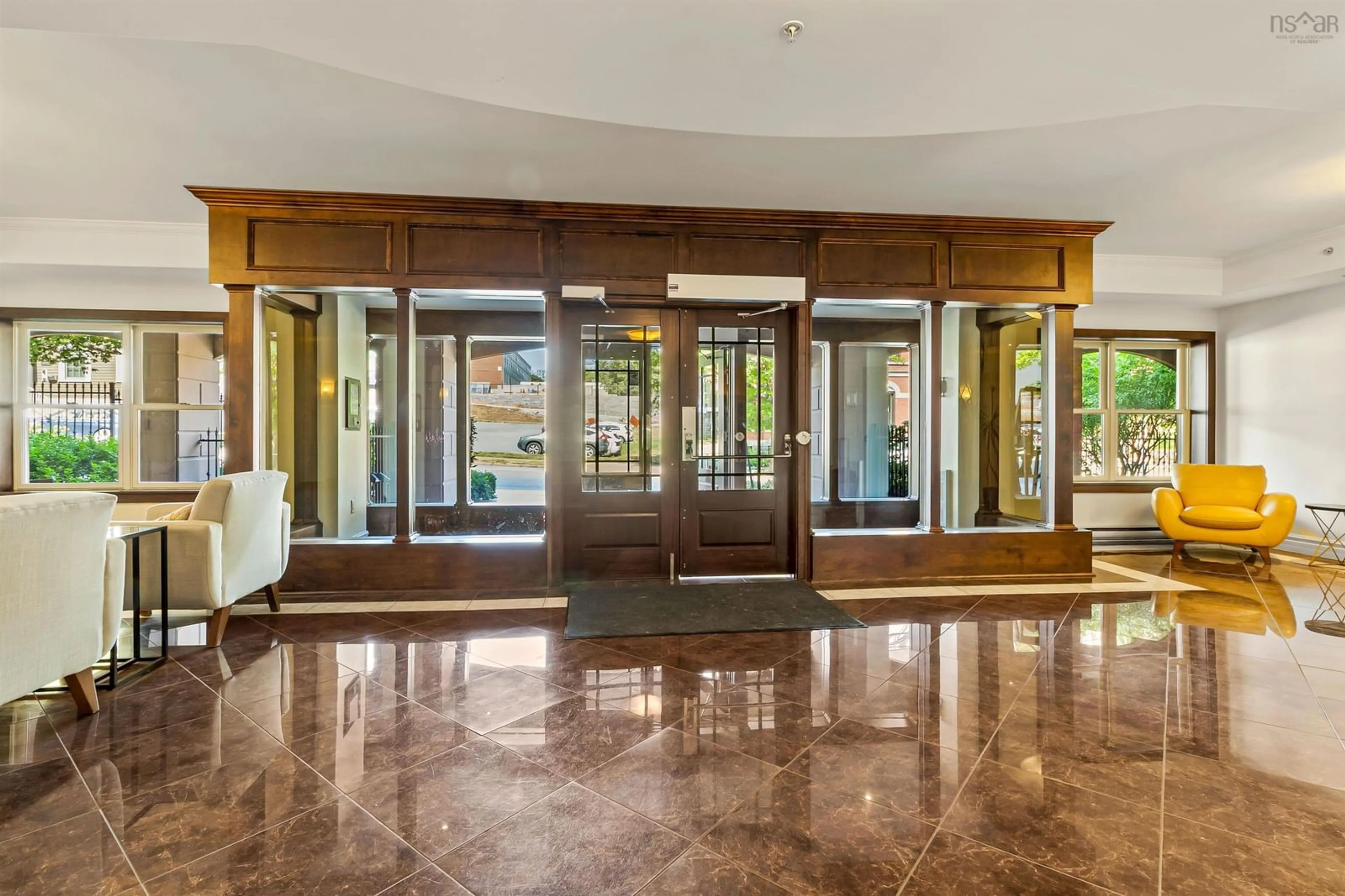 Lobby for 5234 Morris St #301, Halifax Nova Scotia B3J 0A3
