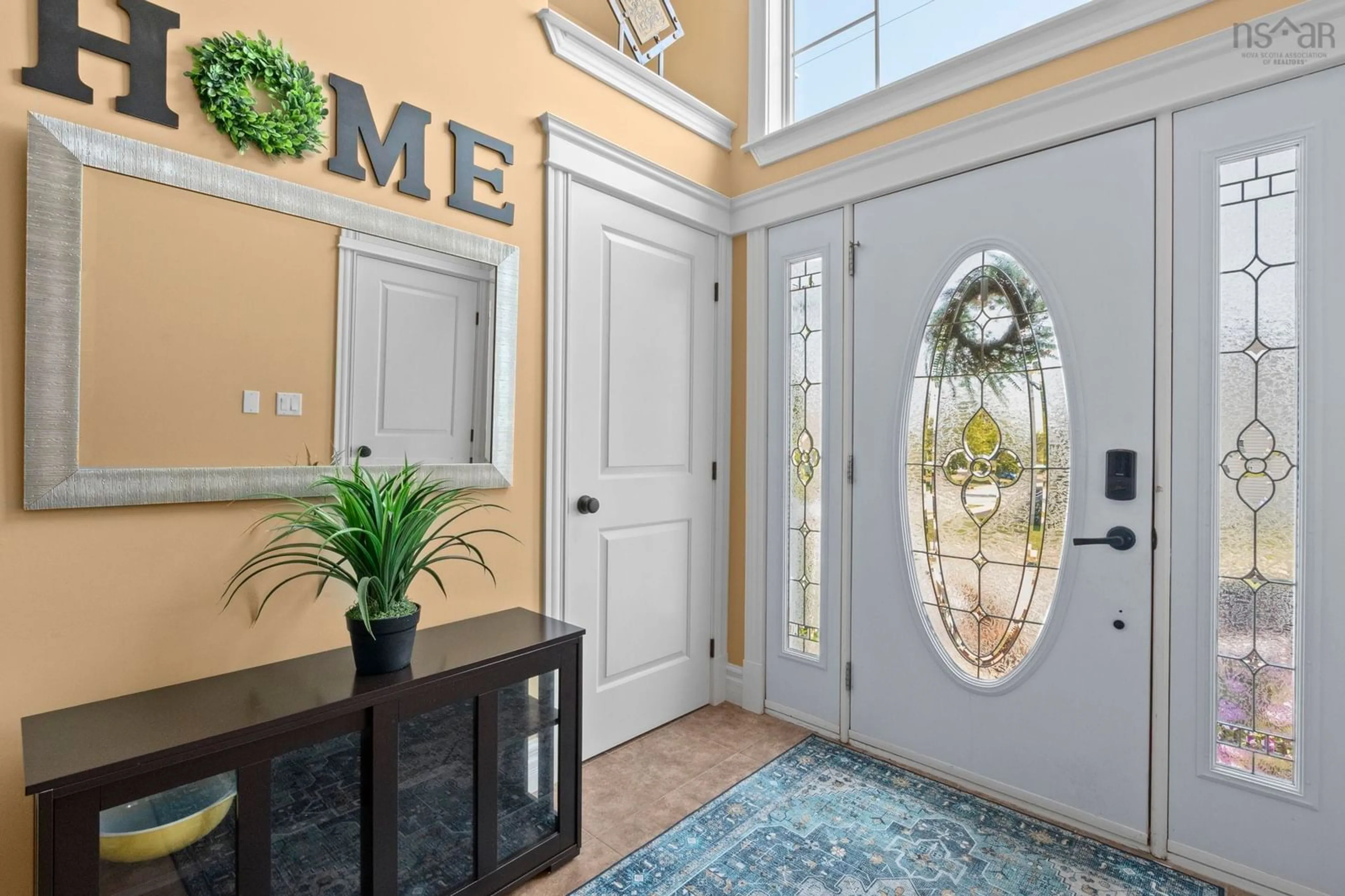 Indoor entryway for 5 Lucy Crt, Middle Sackville Nova Scotia B4E 0C8