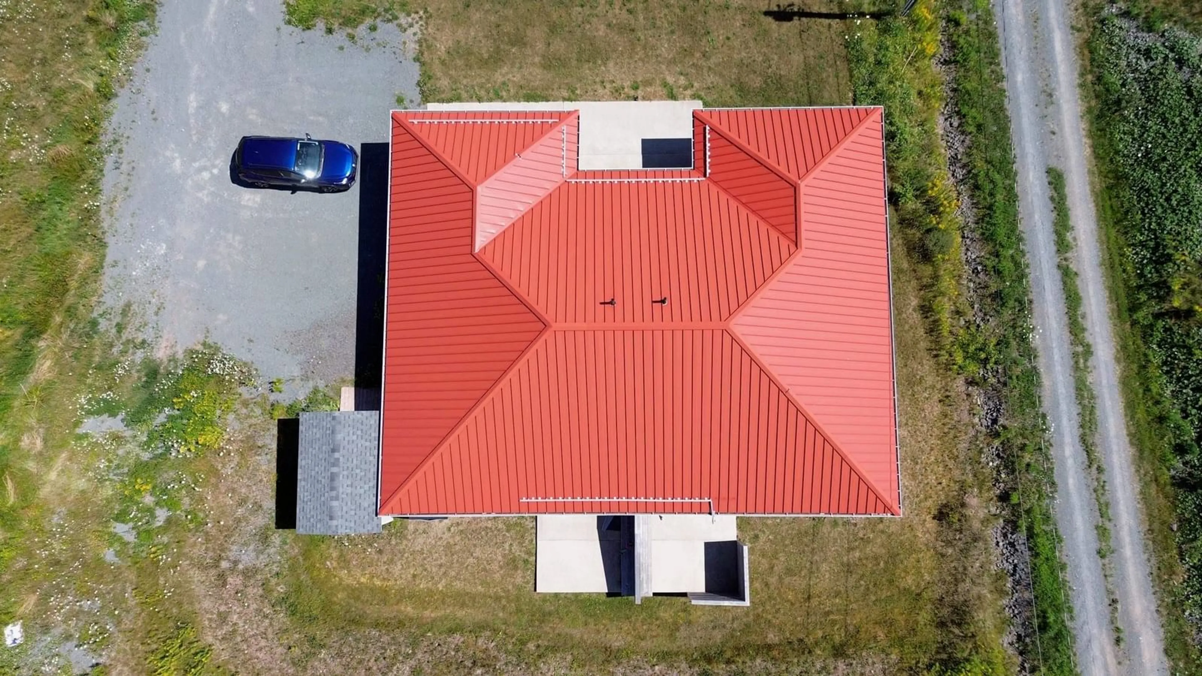 A pic from outside/outdoor area/front of a property/back of a property/a pic from drone, building for 4172/4170 South River Rd, South River Road Nova Scotia B2G 2H6
