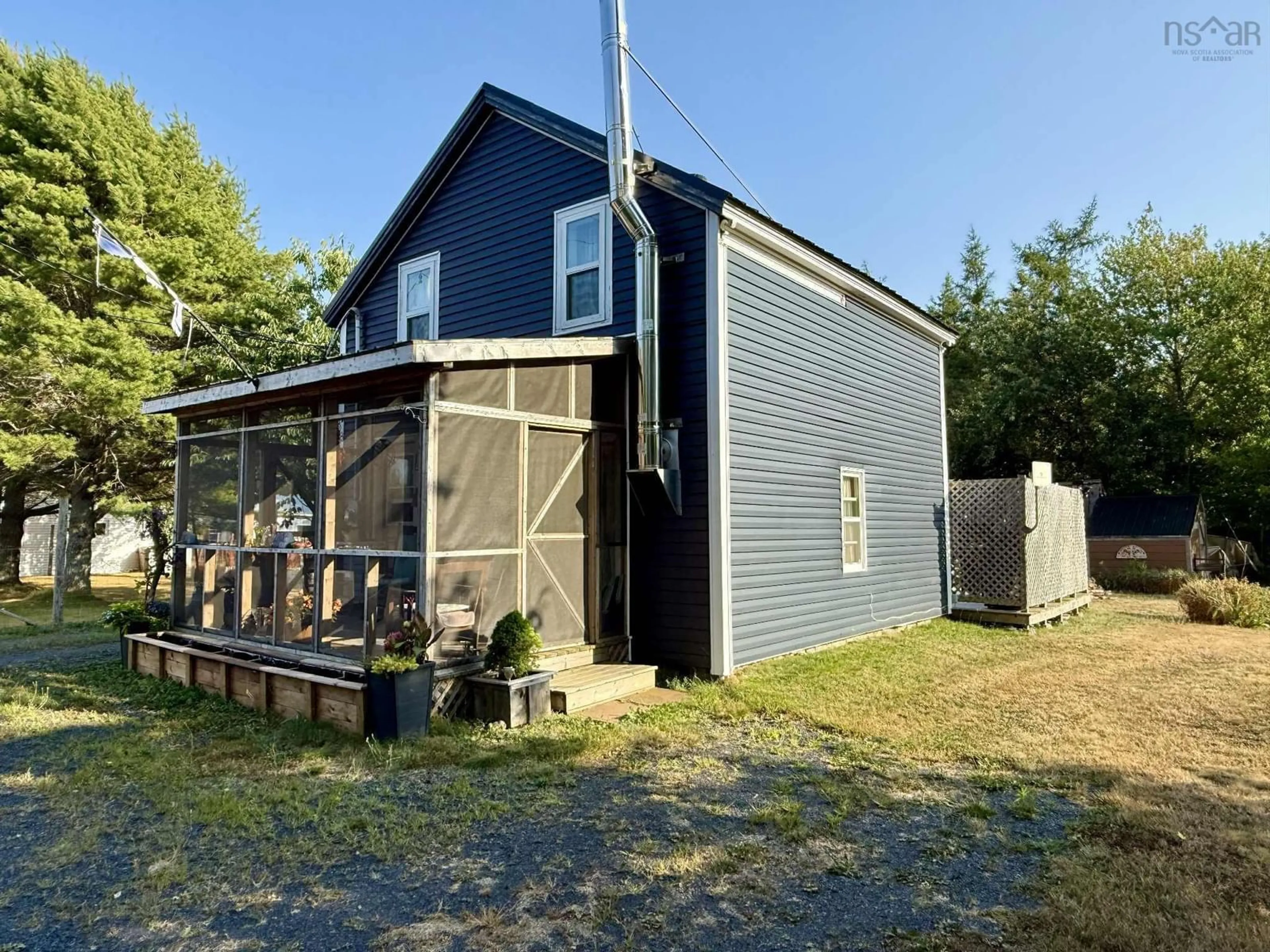 Shed for 280 Two Island Rd, Parrsboro Nova Scotia B0M 1S0