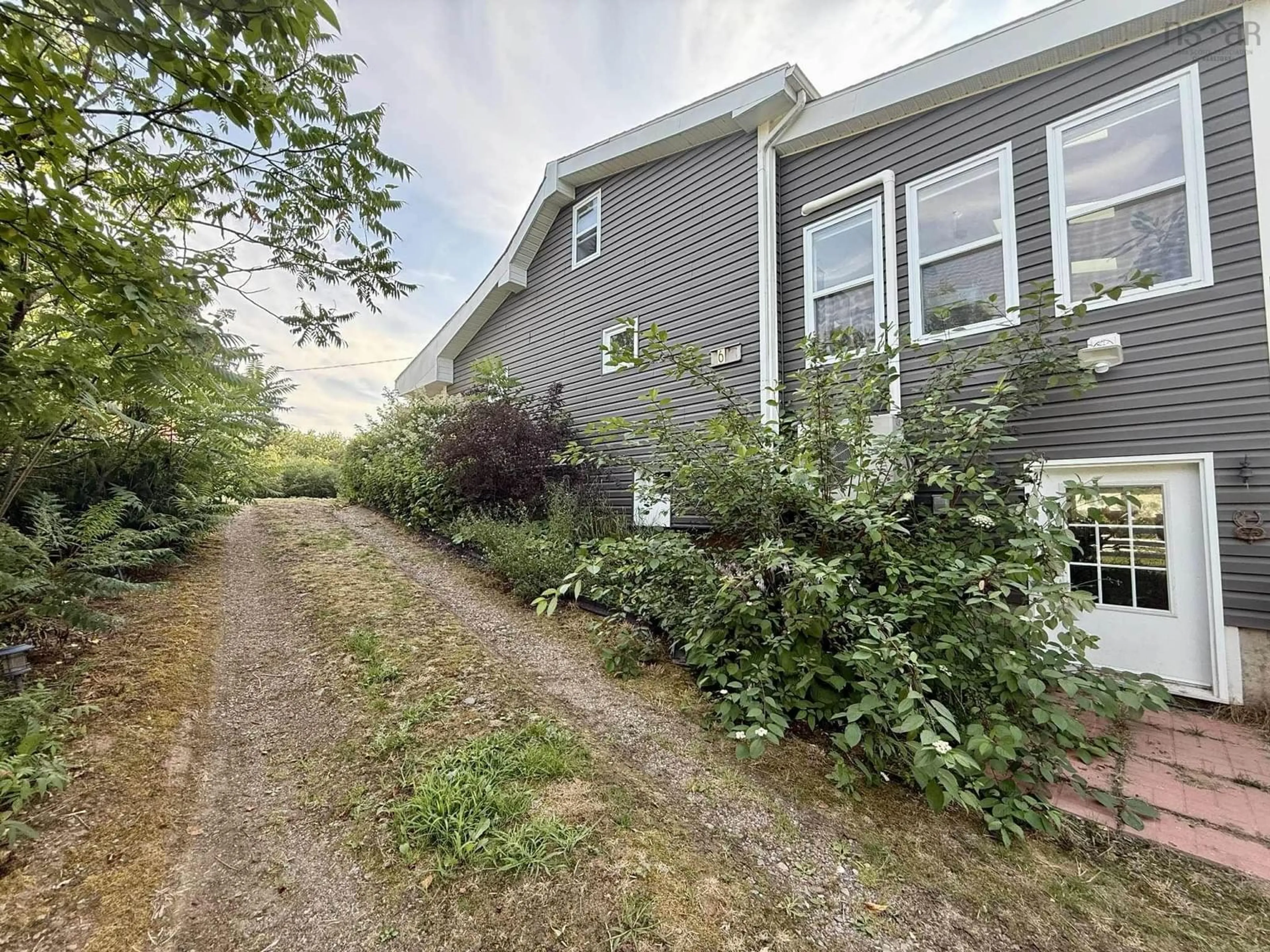 A pic from outside/outdoor area/front of a property/back of a property/a pic from drone, street for 621 Highway 236, Green Oaks Nova Scotia B6L 1J1