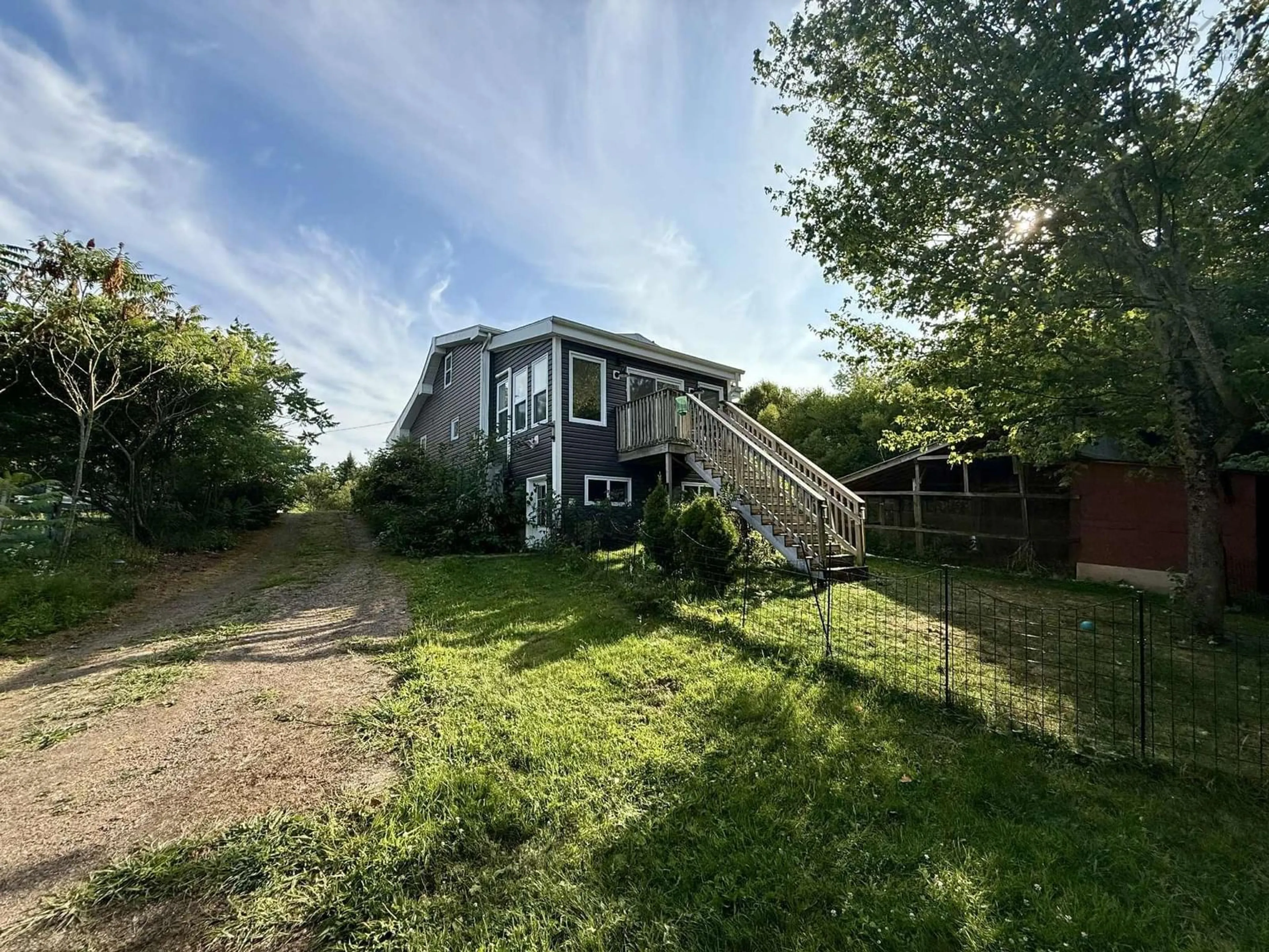 Shed for 621 Highway 236, Green Oaks Nova Scotia B6L 1J1