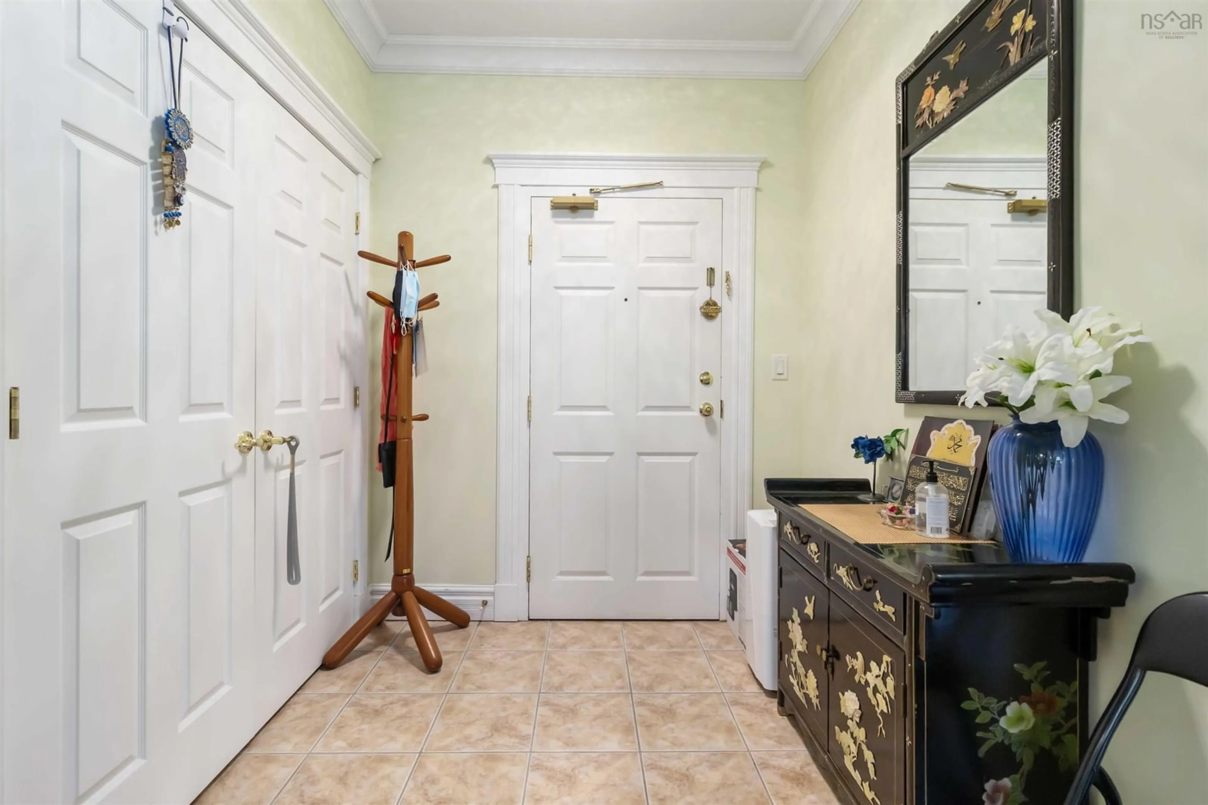 Indoor entryway for 767 Parkland Dr #413, Halifax Nova Scotia B3S 1T1