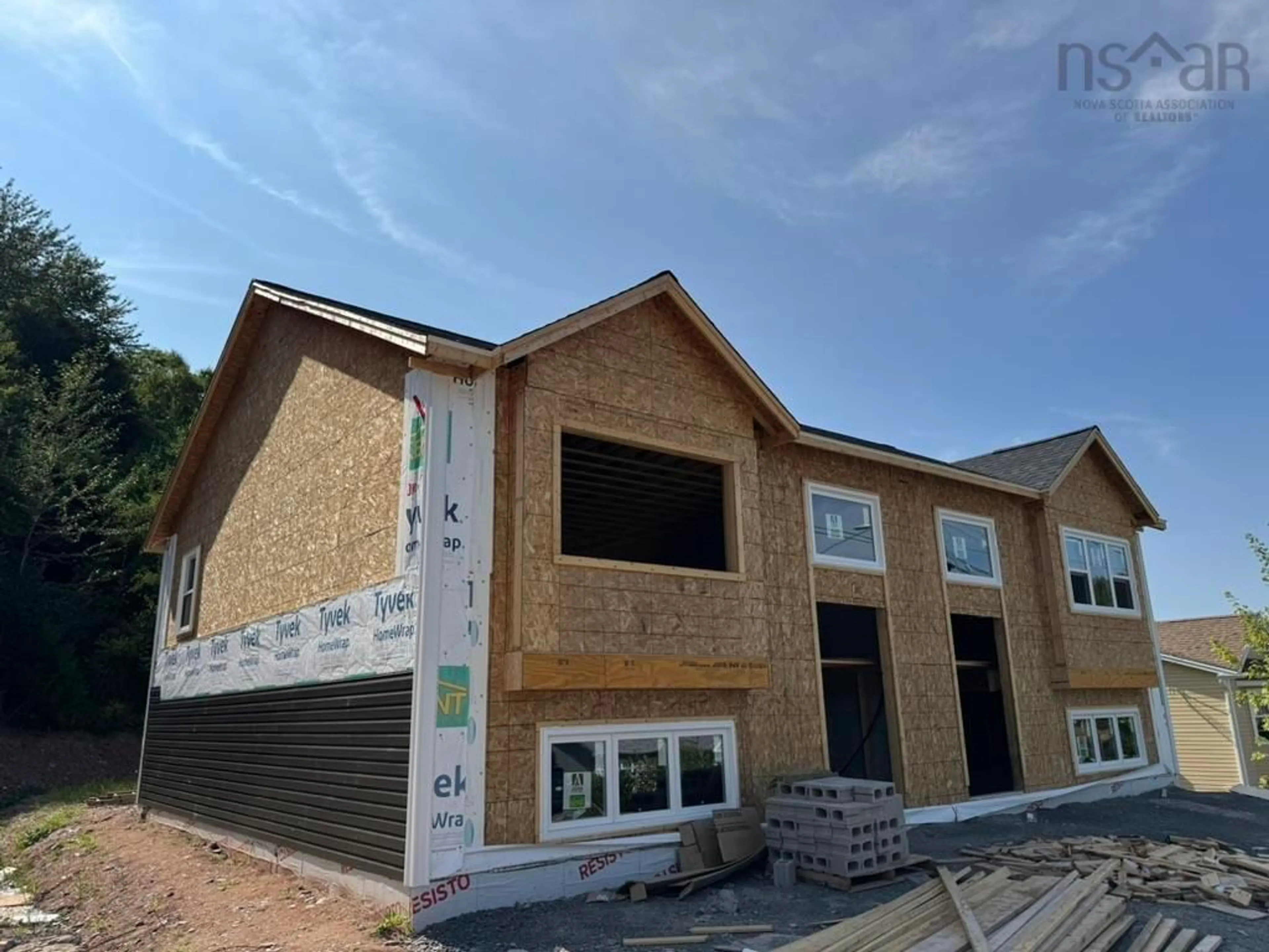 Home with brick exterior material, building for Kara Anne Crt #Lot 12A, New Minas Nova Scotia B4N 0H6