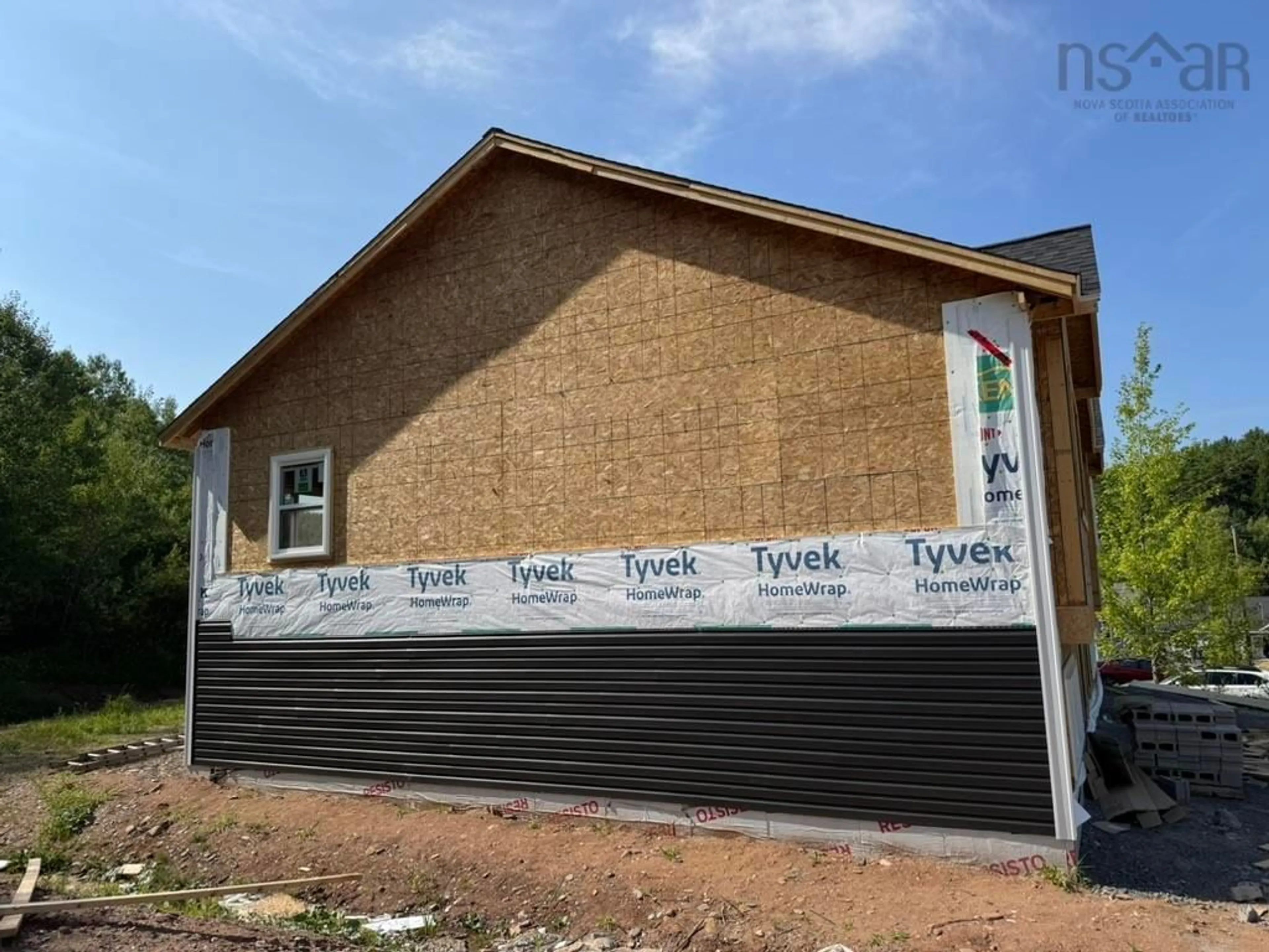 Home with vinyl exterior material, building for Kara Anne Crt #Lot 12A, New Minas Nova Scotia B4N 0H6