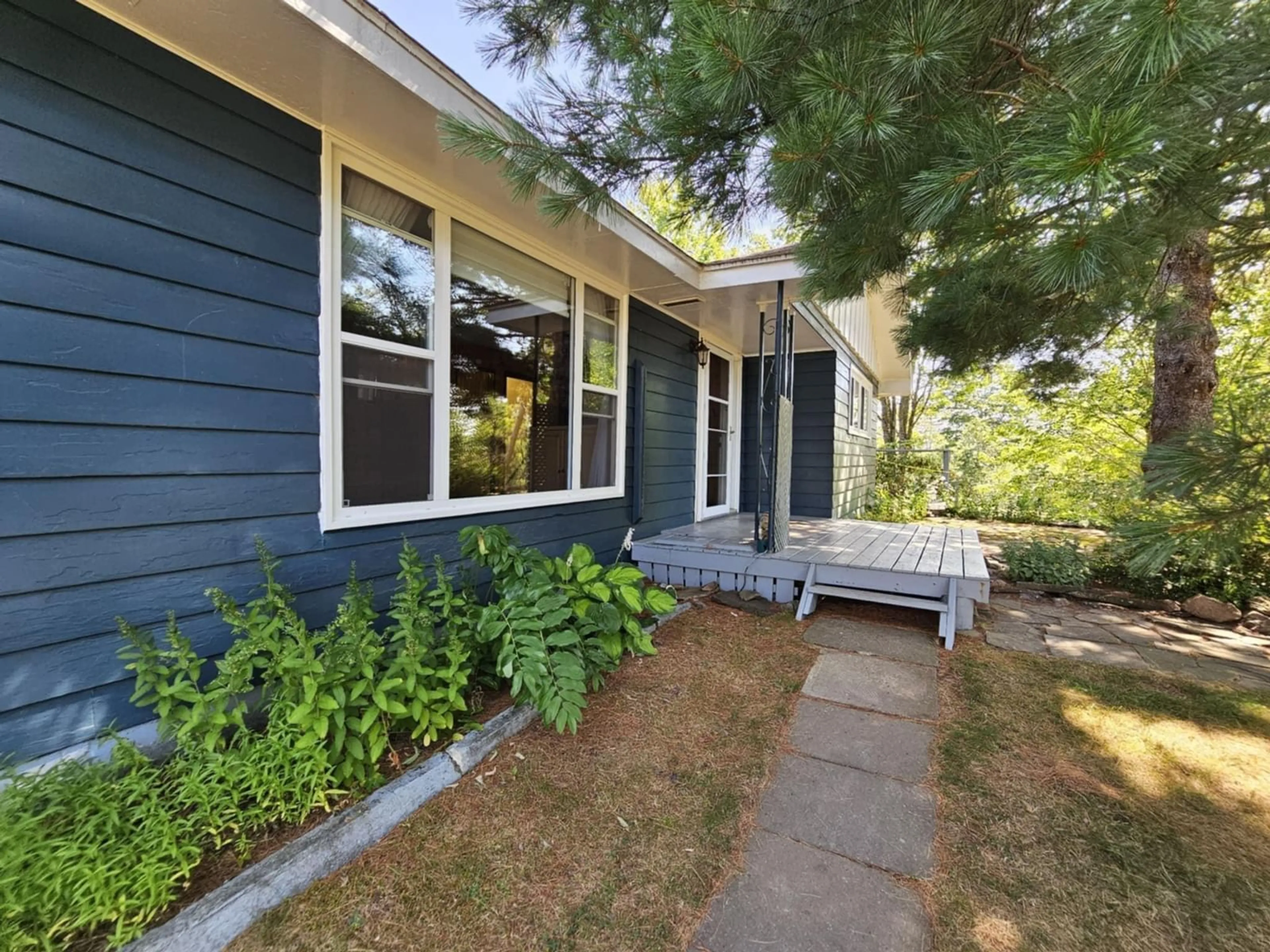 Home with vinyl exterior material, street for 168 New River Road, Kemptown Nova Scotia B6L 2K9