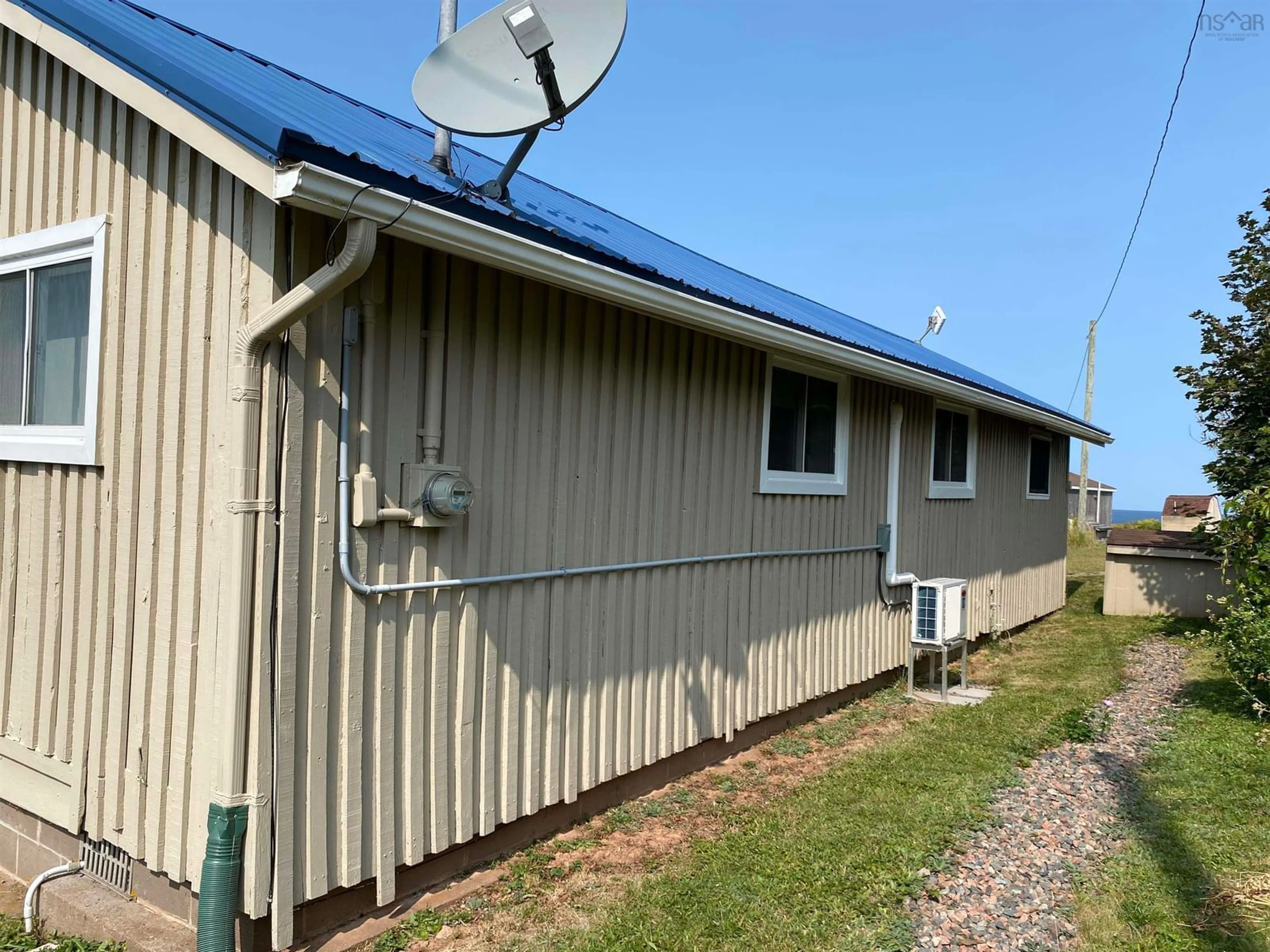 Shed for 77 Dan R Drive, Pugwash Nova Scotia B0K 1L0
