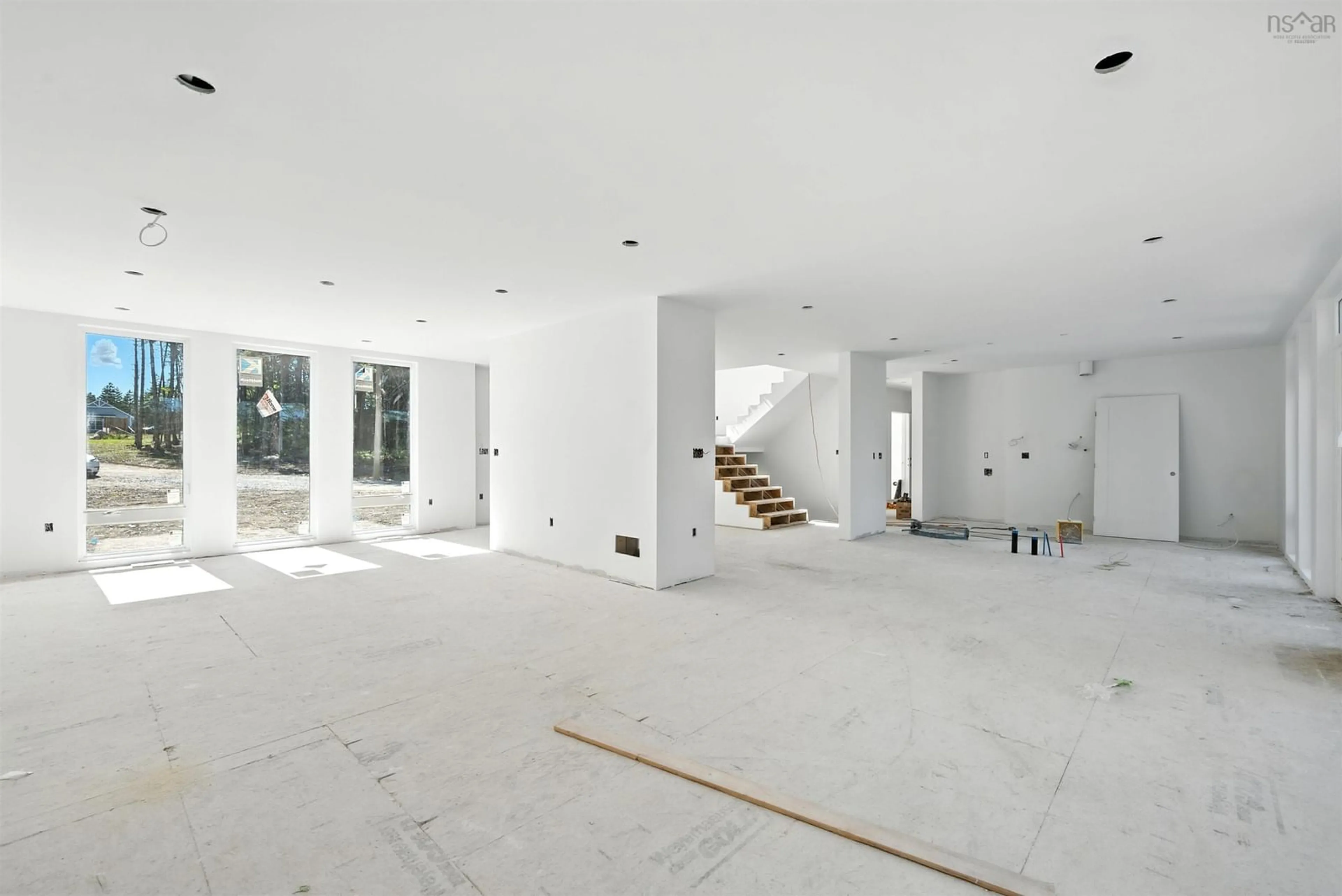 Indoor foyer for 83 Canoe Cres, Hammonds Plains Nova Scotia B4B 2P6
