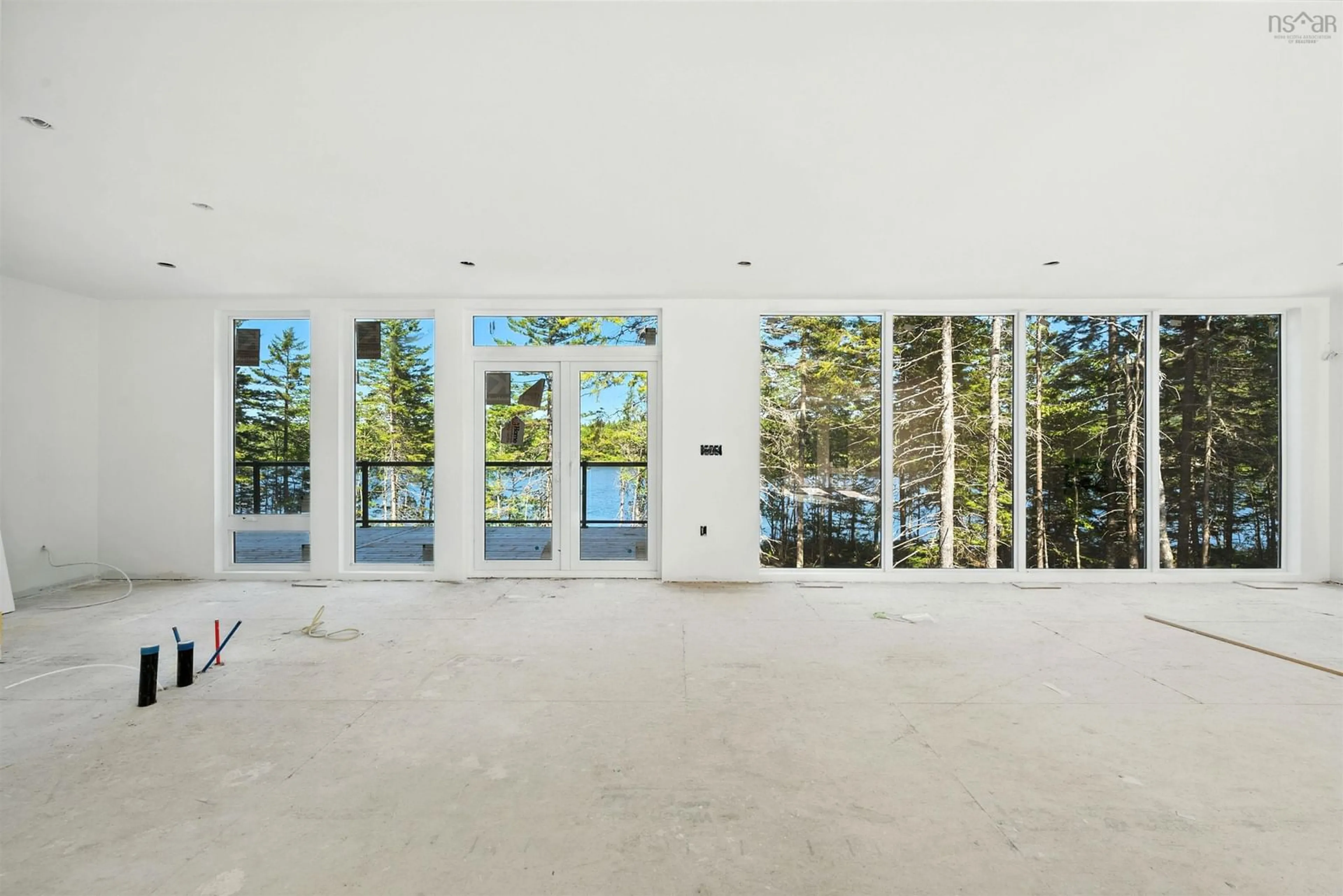 Indoor foyer for 83 Canoe Cres, Hammonds Plains Nova Scotia B4B 2P6