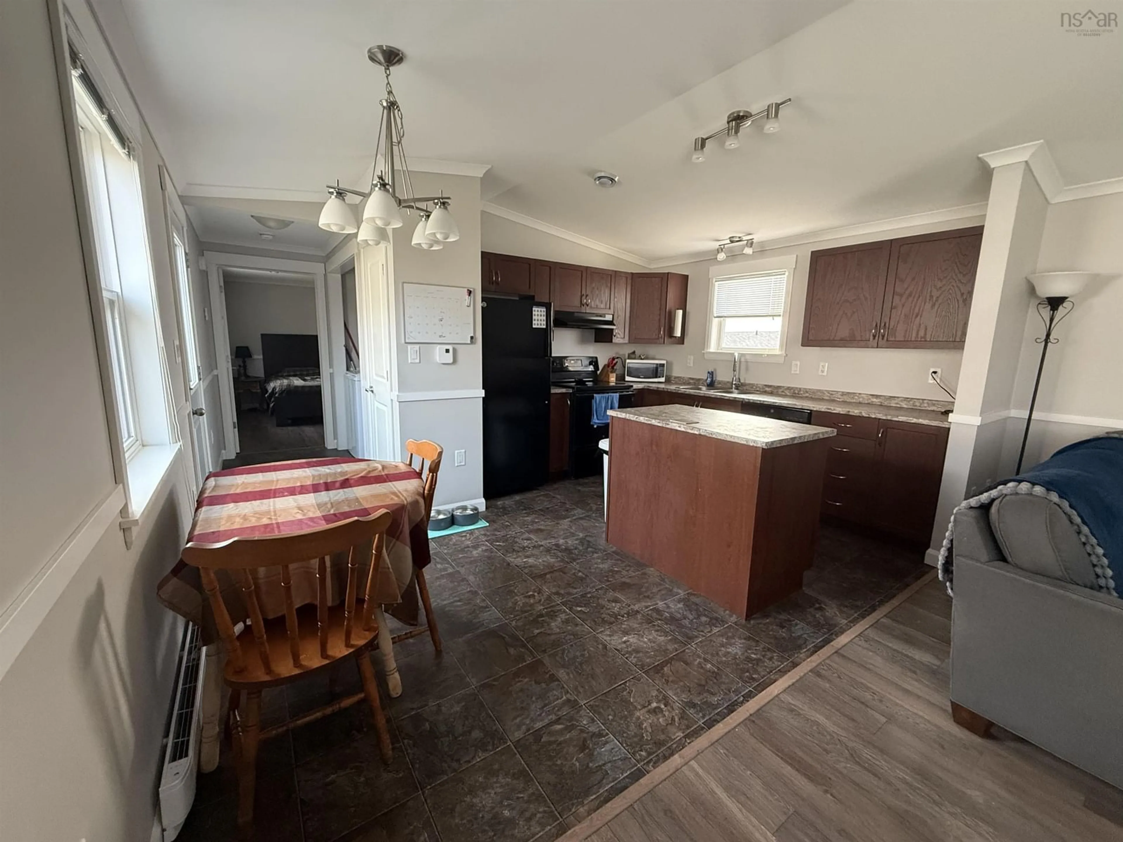 Open concept kitchen, unknown for 9 High Tide Rd, Stewiacke Nova Scotia B0N 2J0