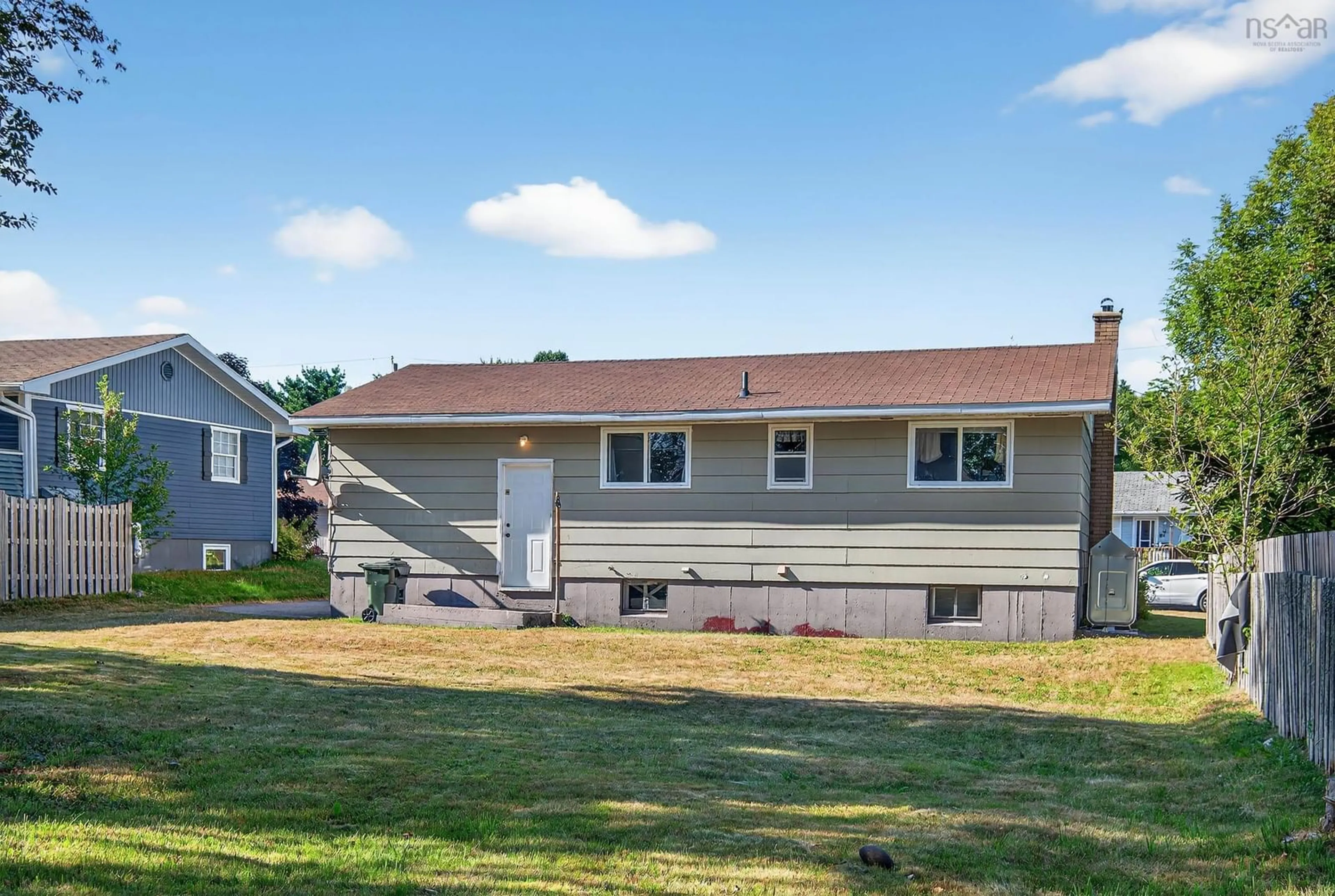 Home with vinyl exterior material, unknown for 38 Glenda Crescent, Sydney Nova Scotia B1S 2M5