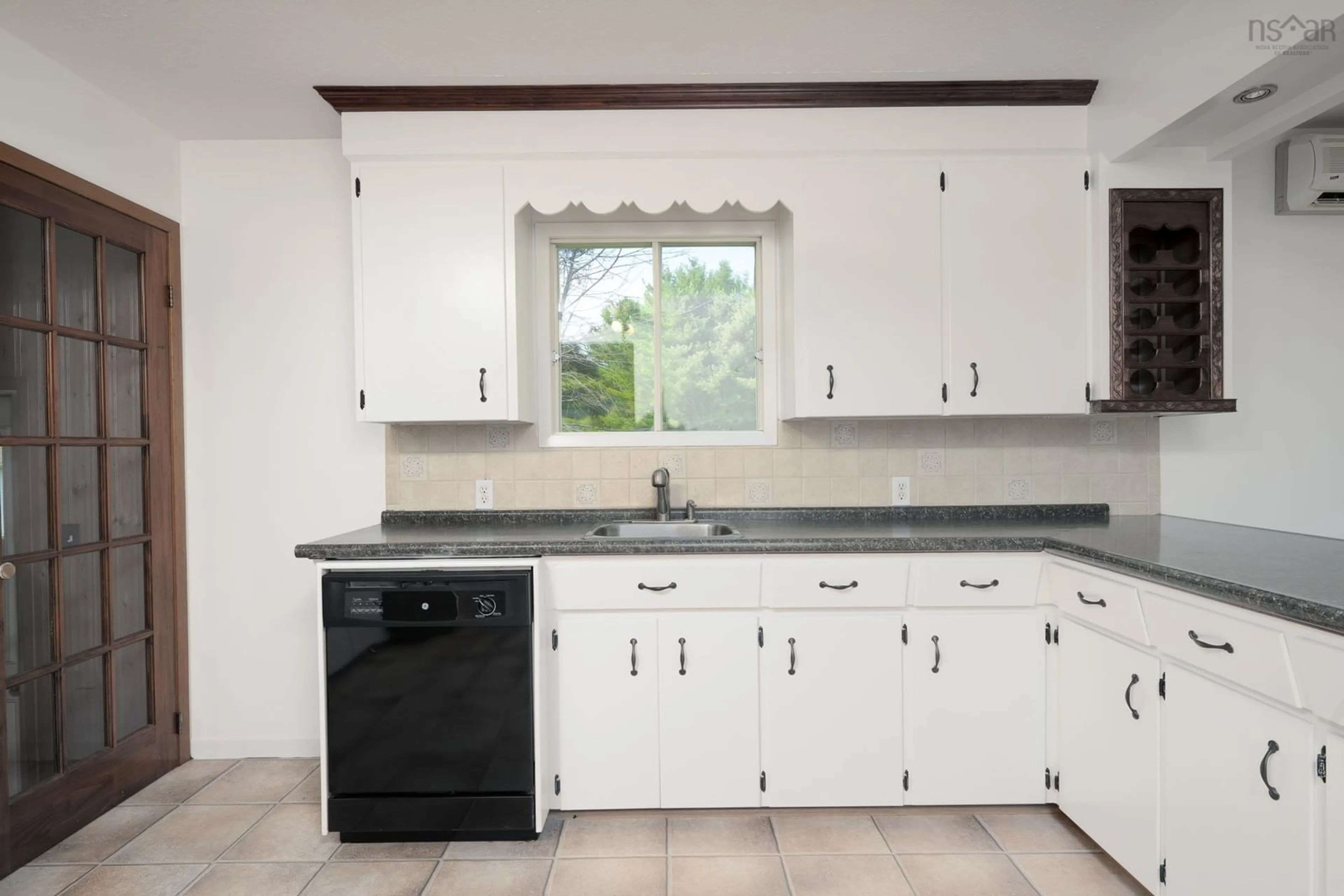 Standard kitchen, ceramic/tile floor for 11 Dorey Park Rd, Martins Point Nova Scotia B0J 2E0