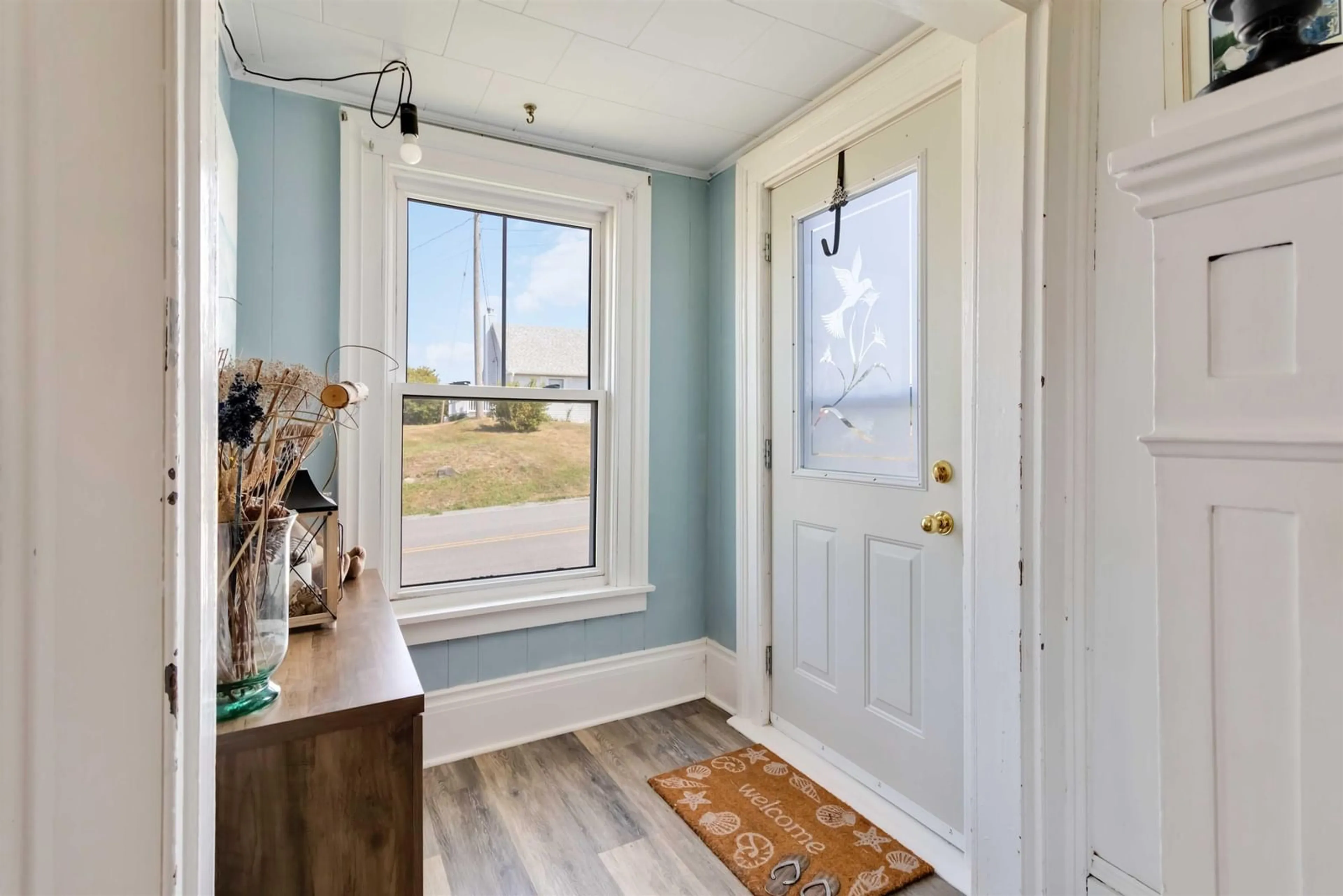 Indoor entryway for 226 Central Port Mouton Rd, Port Mouton Nova Scotia B0T 1T0
