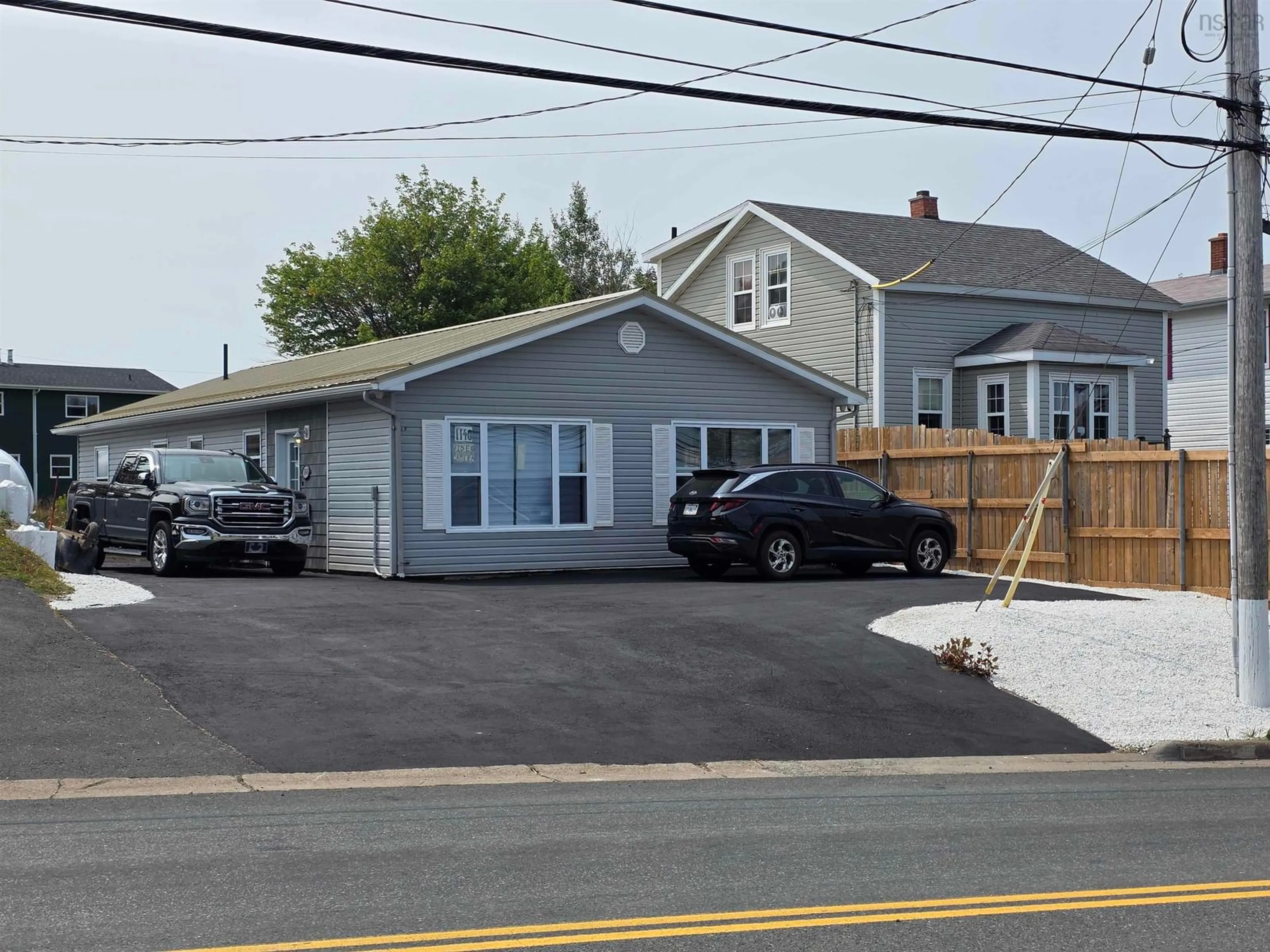 Unknown for 1138 1140 George St, Sydney Nova Scotia B1P 1N2