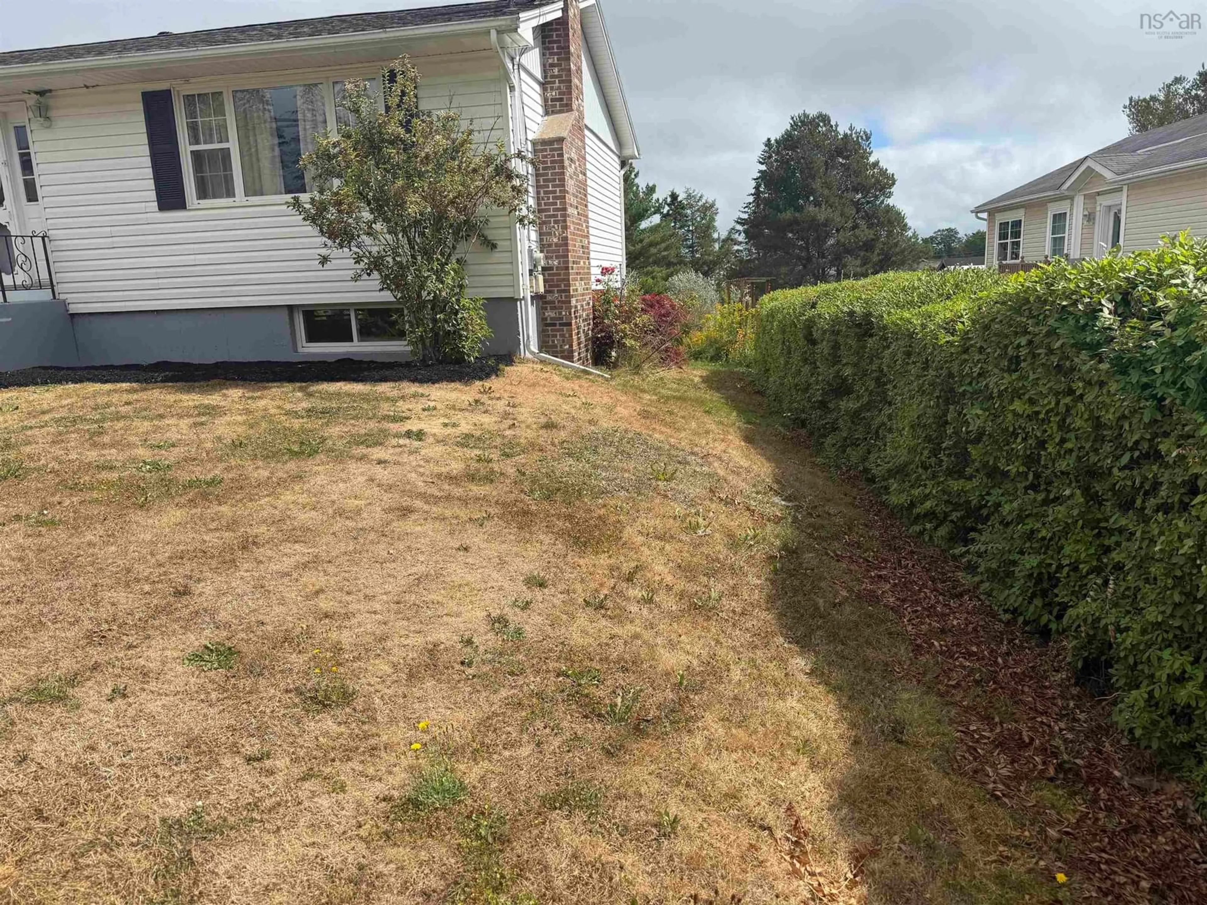 A pic from outside/outdoor area/front of a property/back of a property/a pic from drone, street for 21 John Murray Dr, Enfield Nova Scotia B2T 1C9