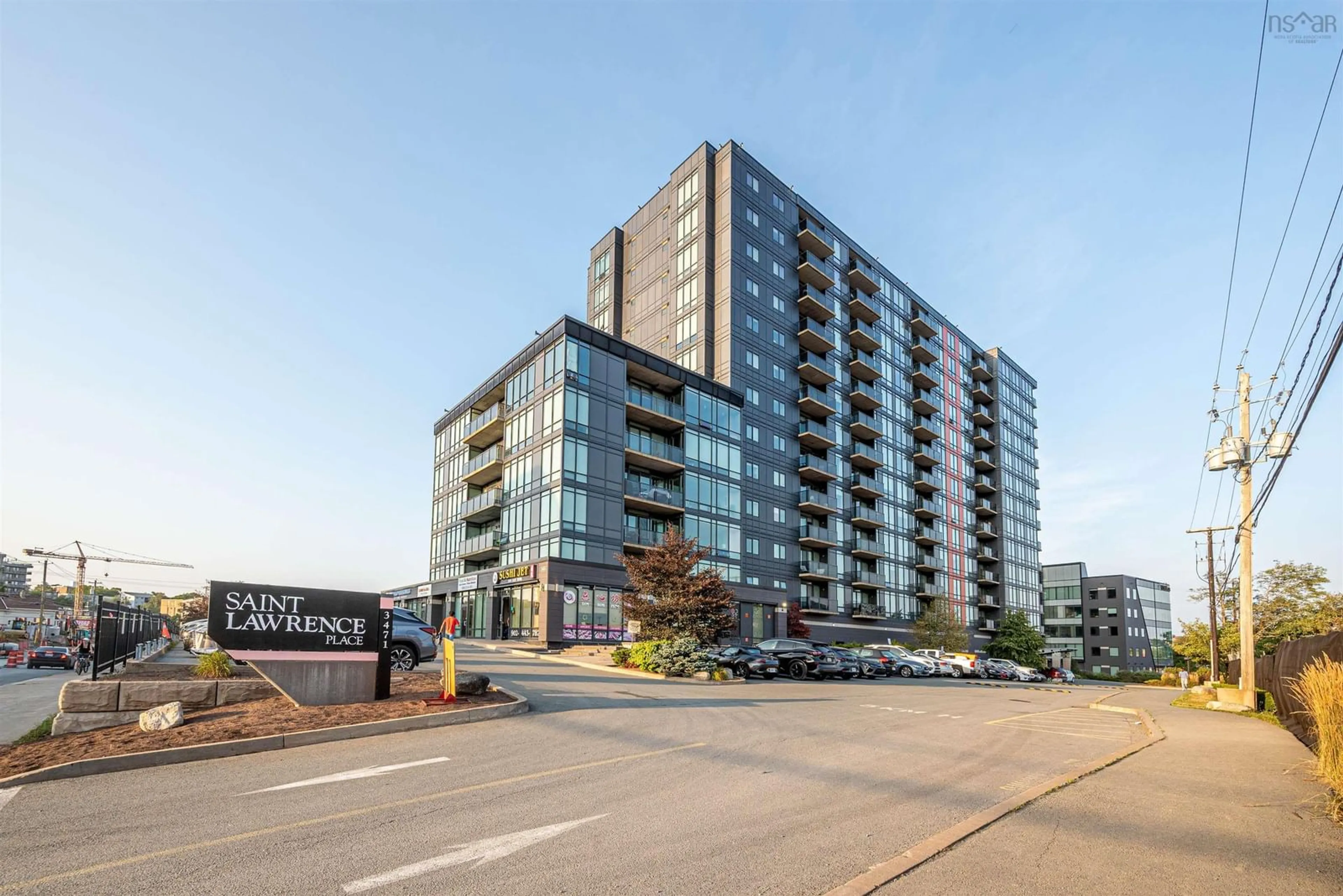 Unknown for 3471 Dutch Village Rd #602, Halifax Nova Scotia B3N 0C7