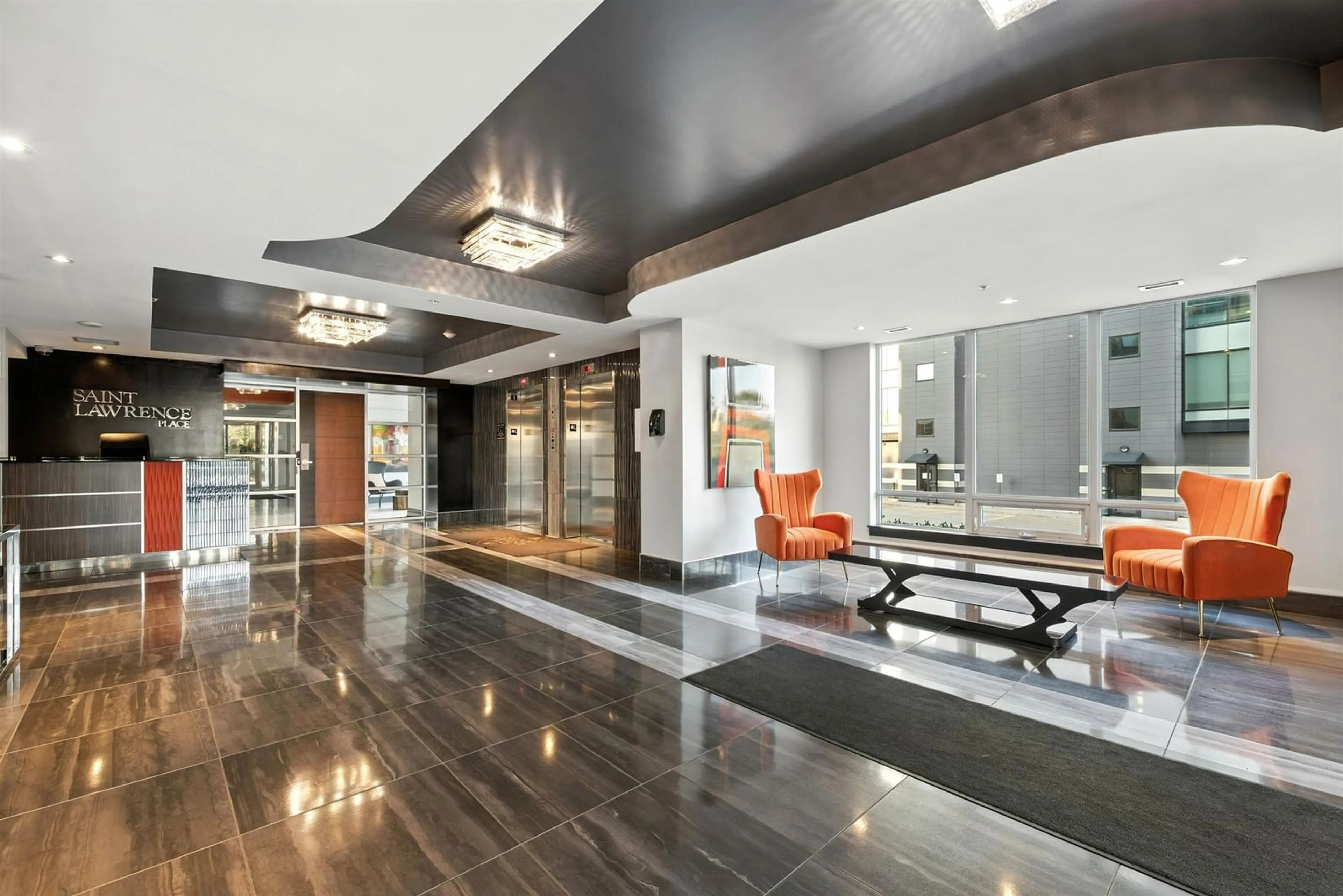 Lobby for 3471 Dutch Village Rd #602, Halifax Nova Scotia B3N 0C7