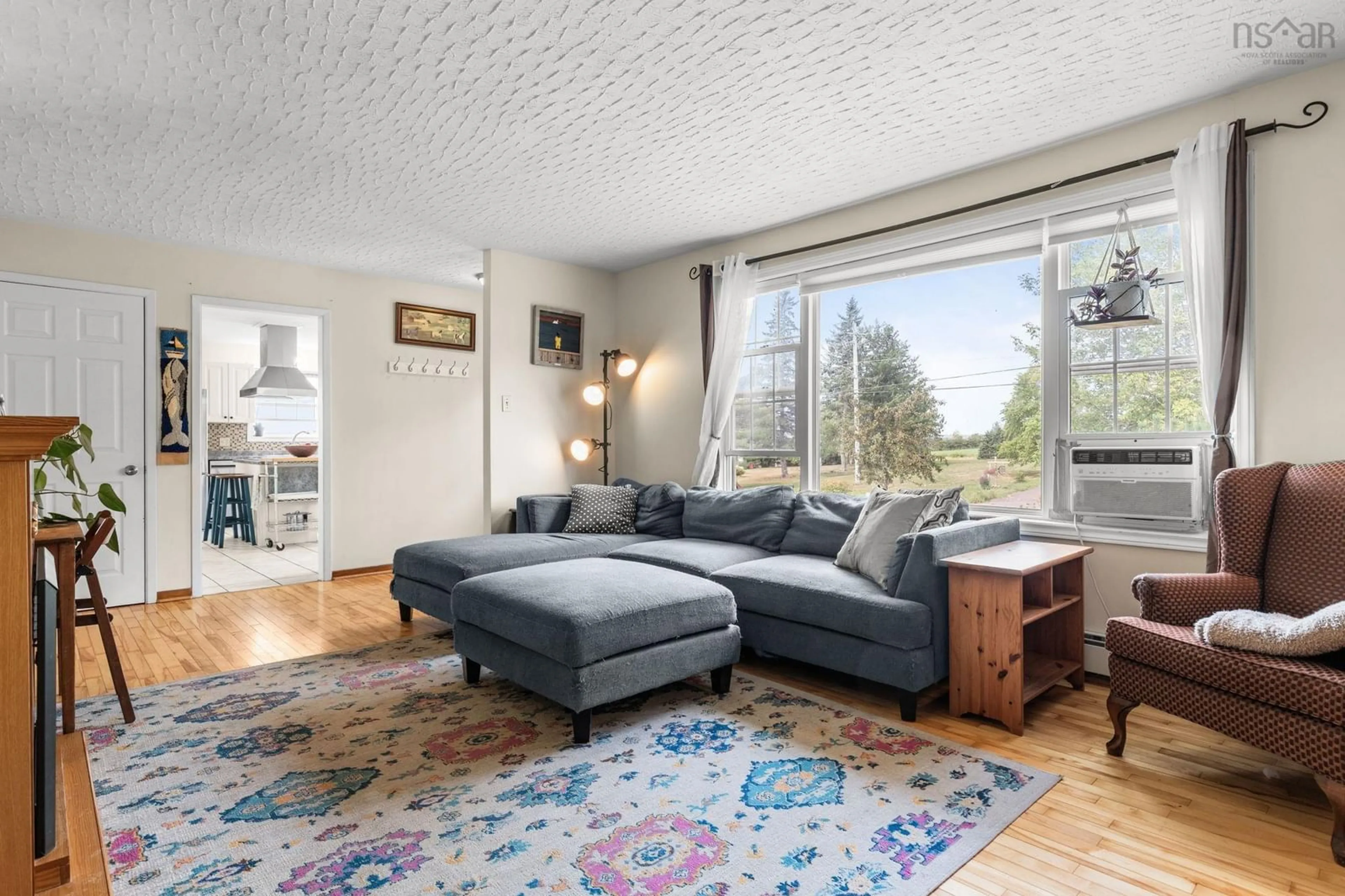 Living room with furniture, unknown for 12 Upper Brookfield Rd, Brookfield Nova Scotia B0N 1C0