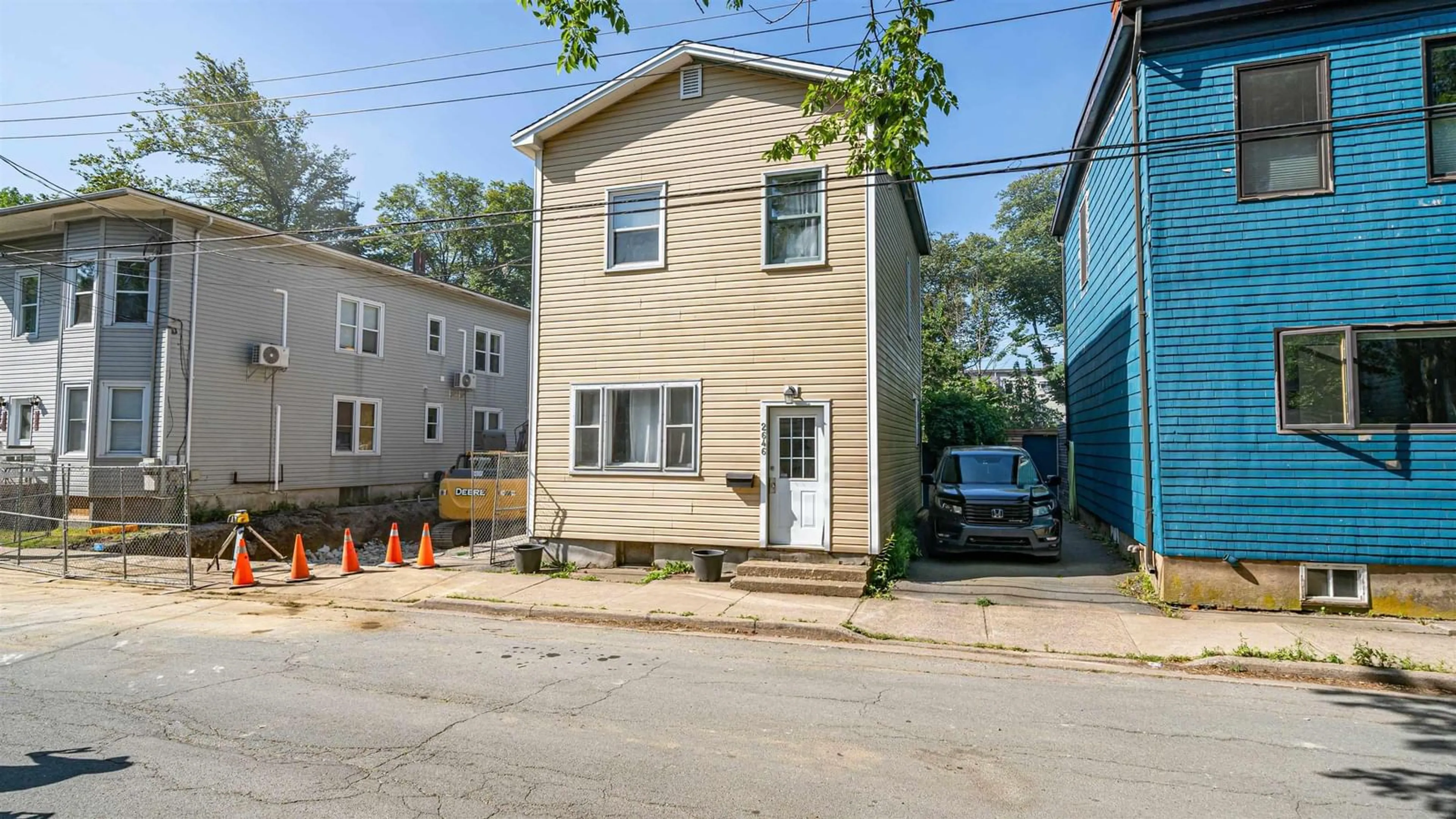 Unknown for 2646 Belle Aire Terr, Halifax Nova Scotia B3K 3W8