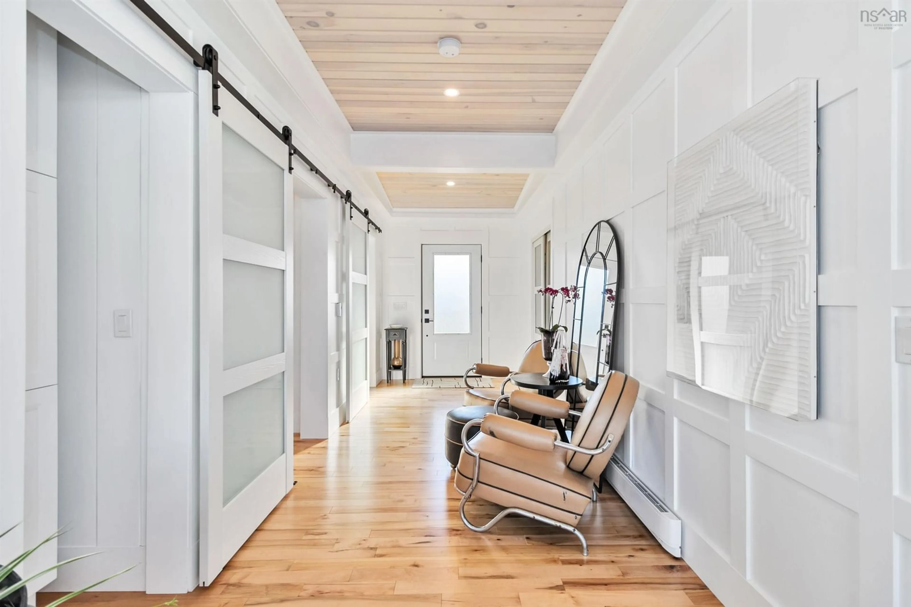 Indoor entryway for 693 Masons Beach Rd #2, First South Nova Scotia B0J 2C0