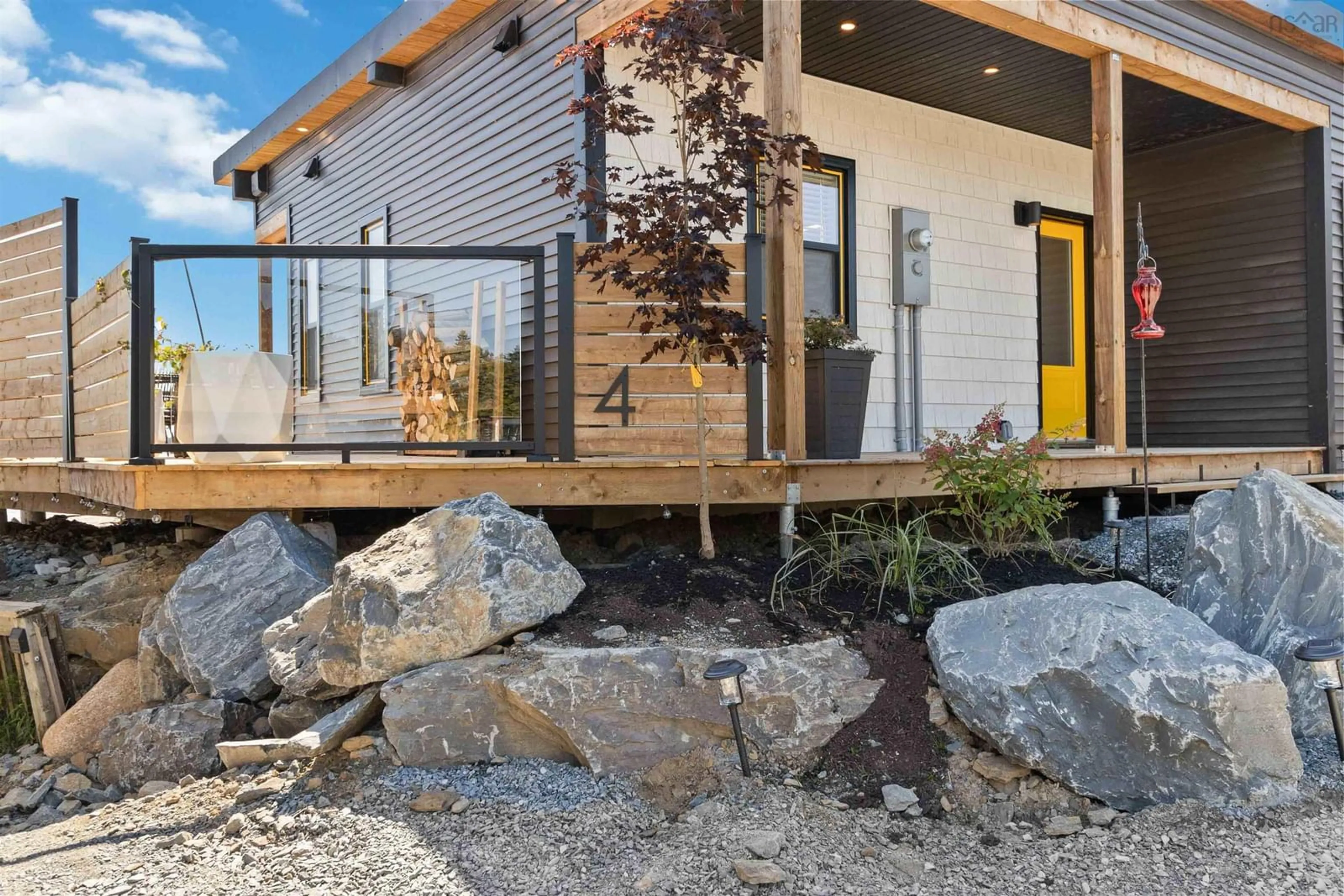 Unknown for 693 Masons Beach Rd #4, First South Nova Scotia B0J 2C0