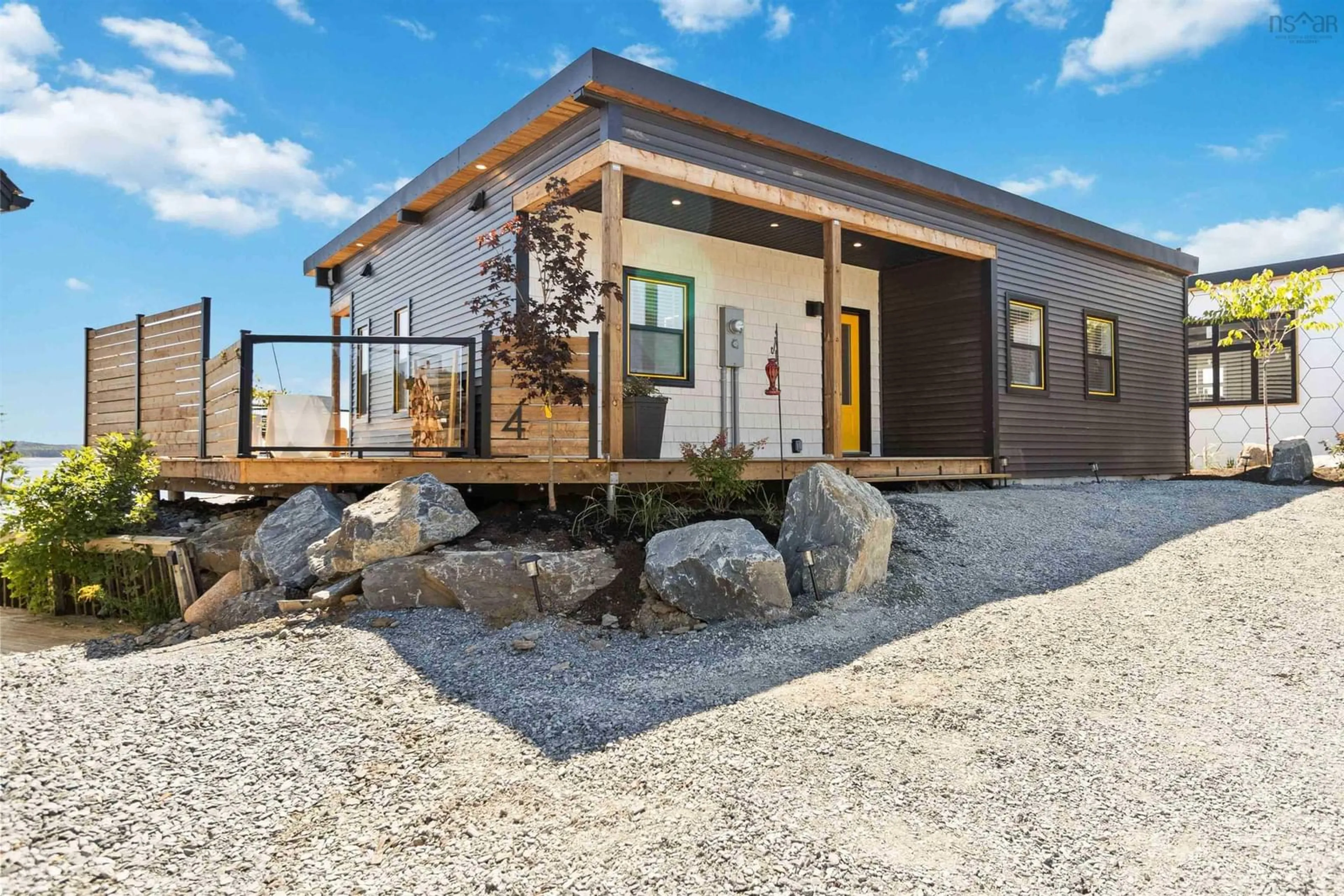 Unknown for 693 Masons Beach Rd #4, First South Nova Scotia B0J 2C0