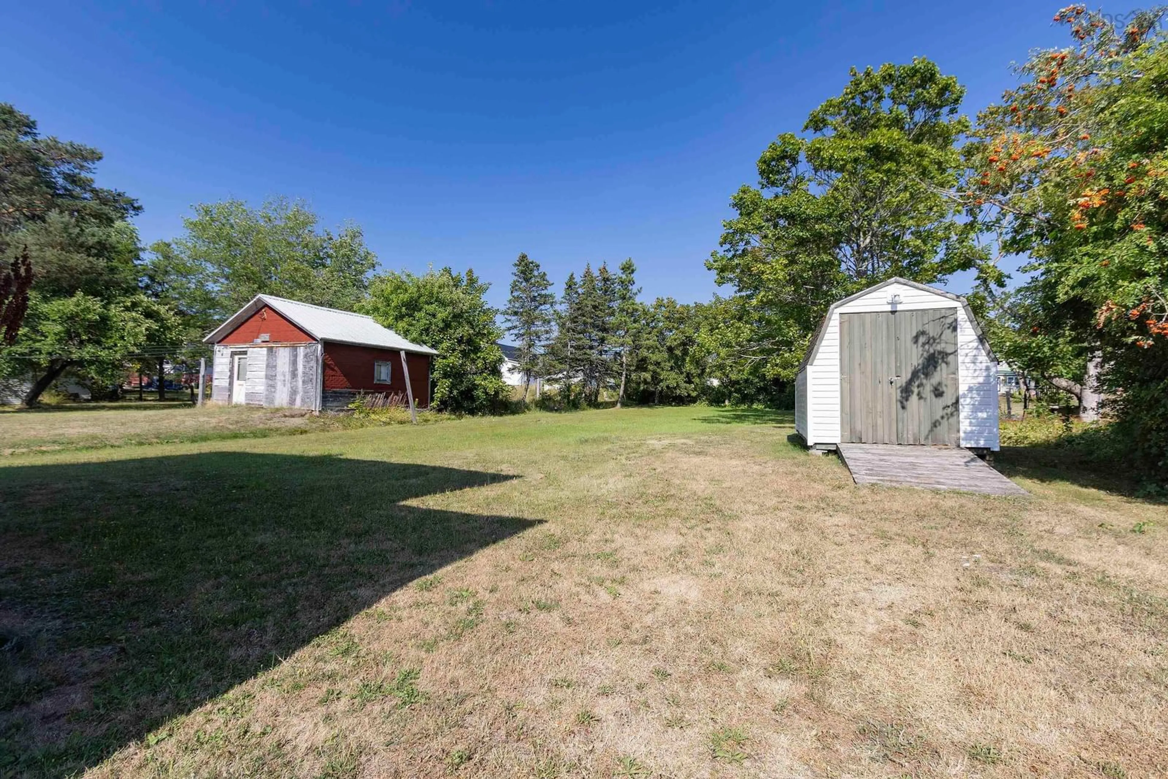 Shed for 94 Mcfarlane St, Springhill Nova Scotia B0M 1X0