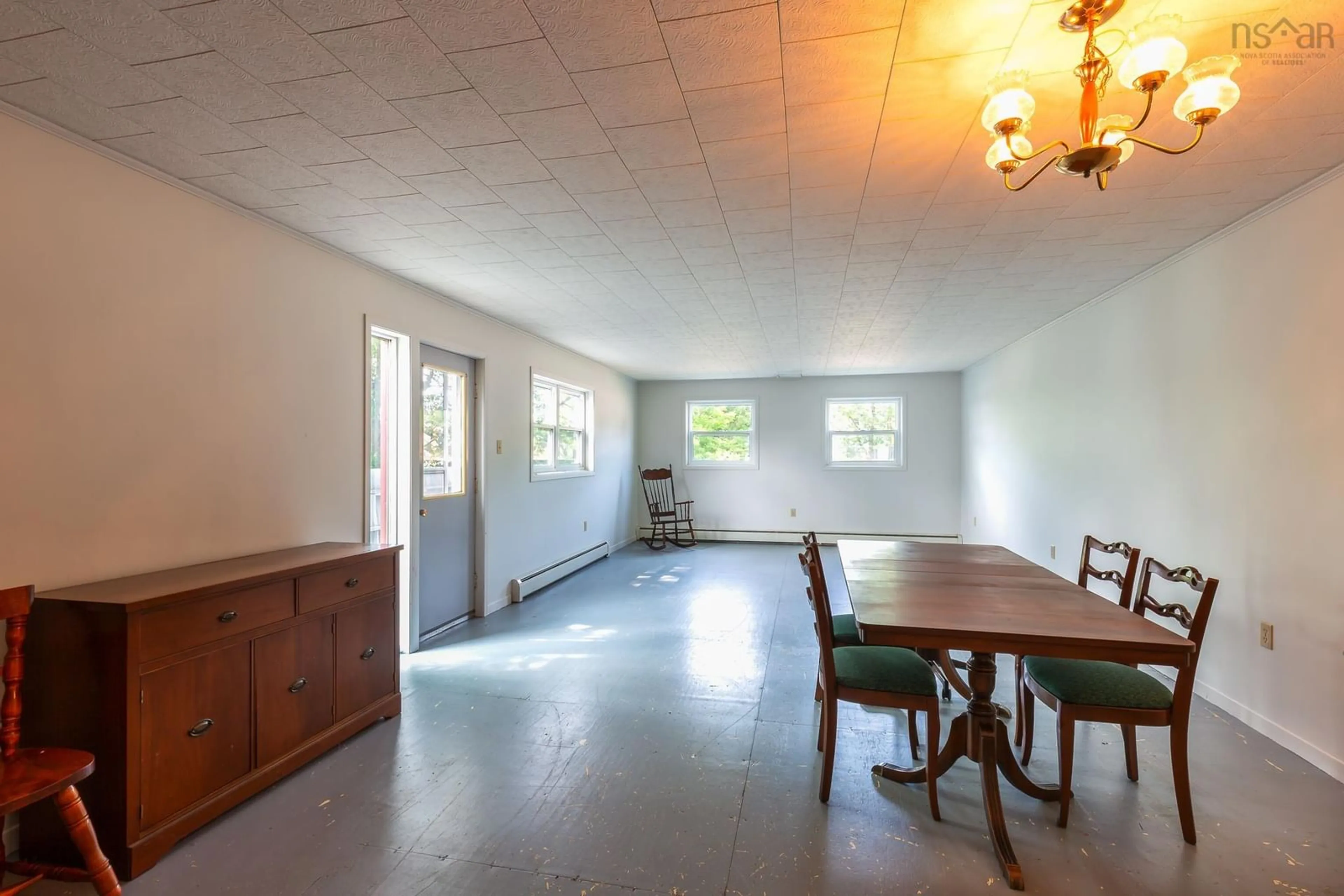 Dining room, unknown for 17 Pitt St #.., Port Hawkesbury Nova Scotia B9A 2T2